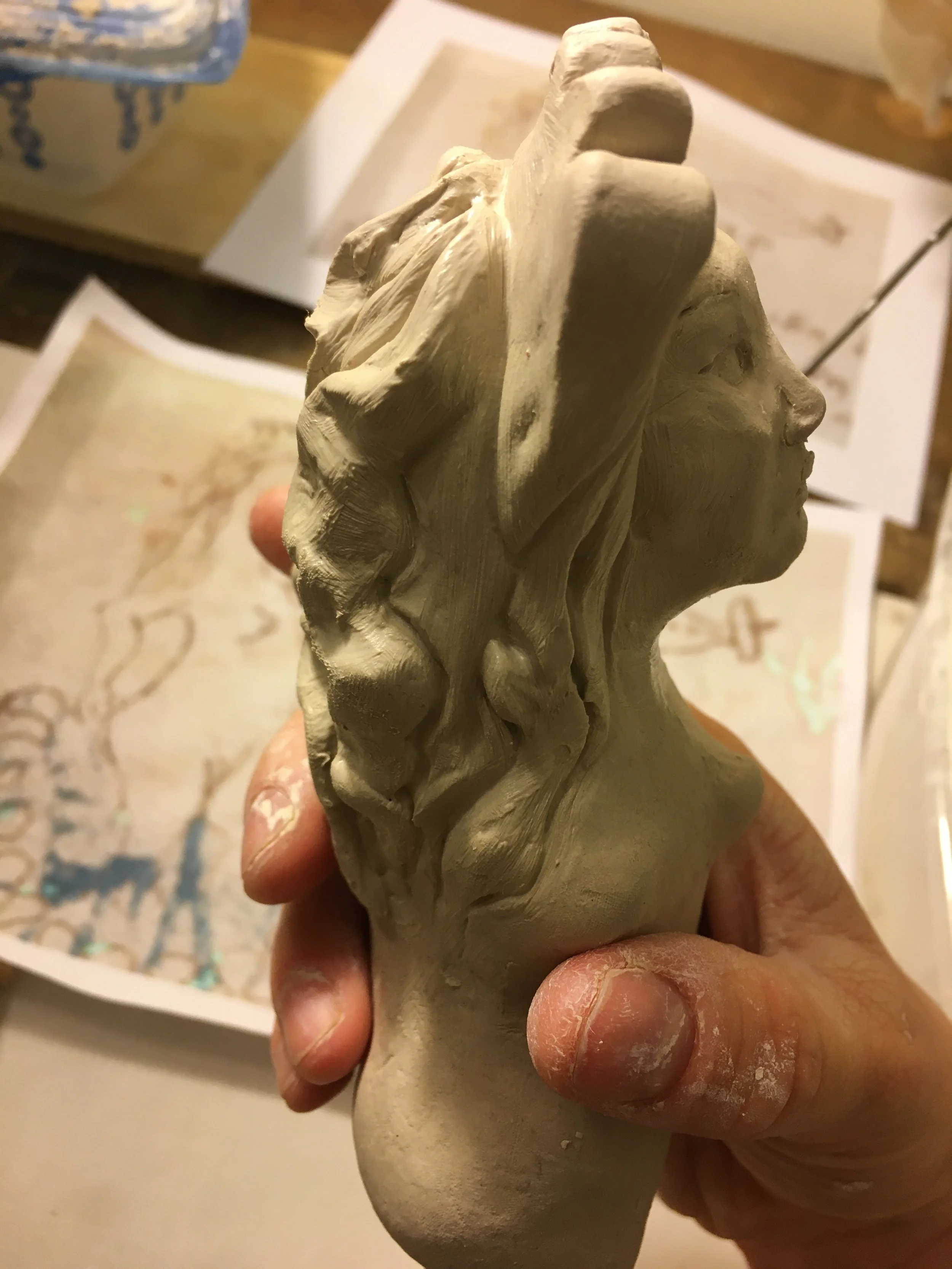 Nymph-sculpting preview (2)
