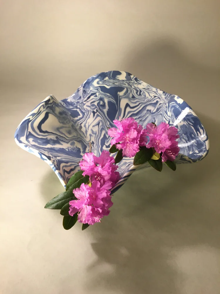 Nerikomi Porcelain — Cary Rapaport Art