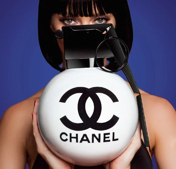 ART DIRECTION + PHOTO RETOUCHING