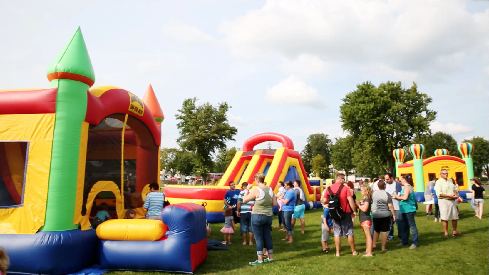Inflatables