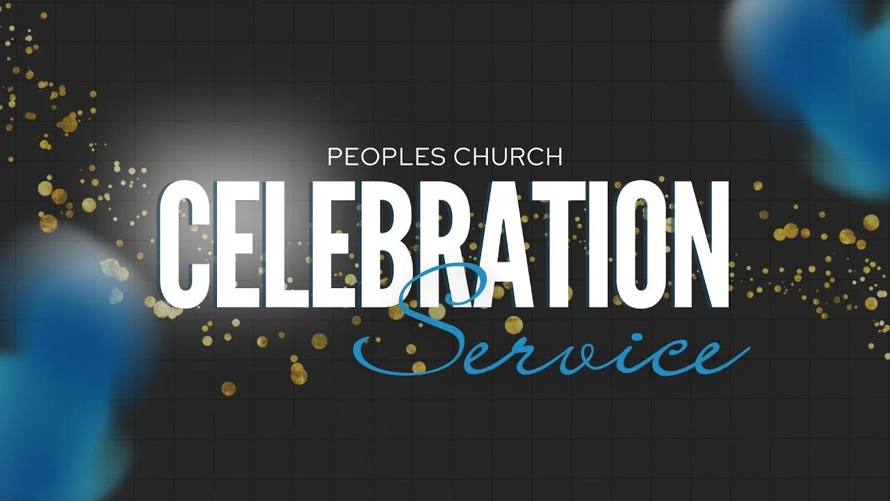 November 30th: Celebration and Dedication Sunday