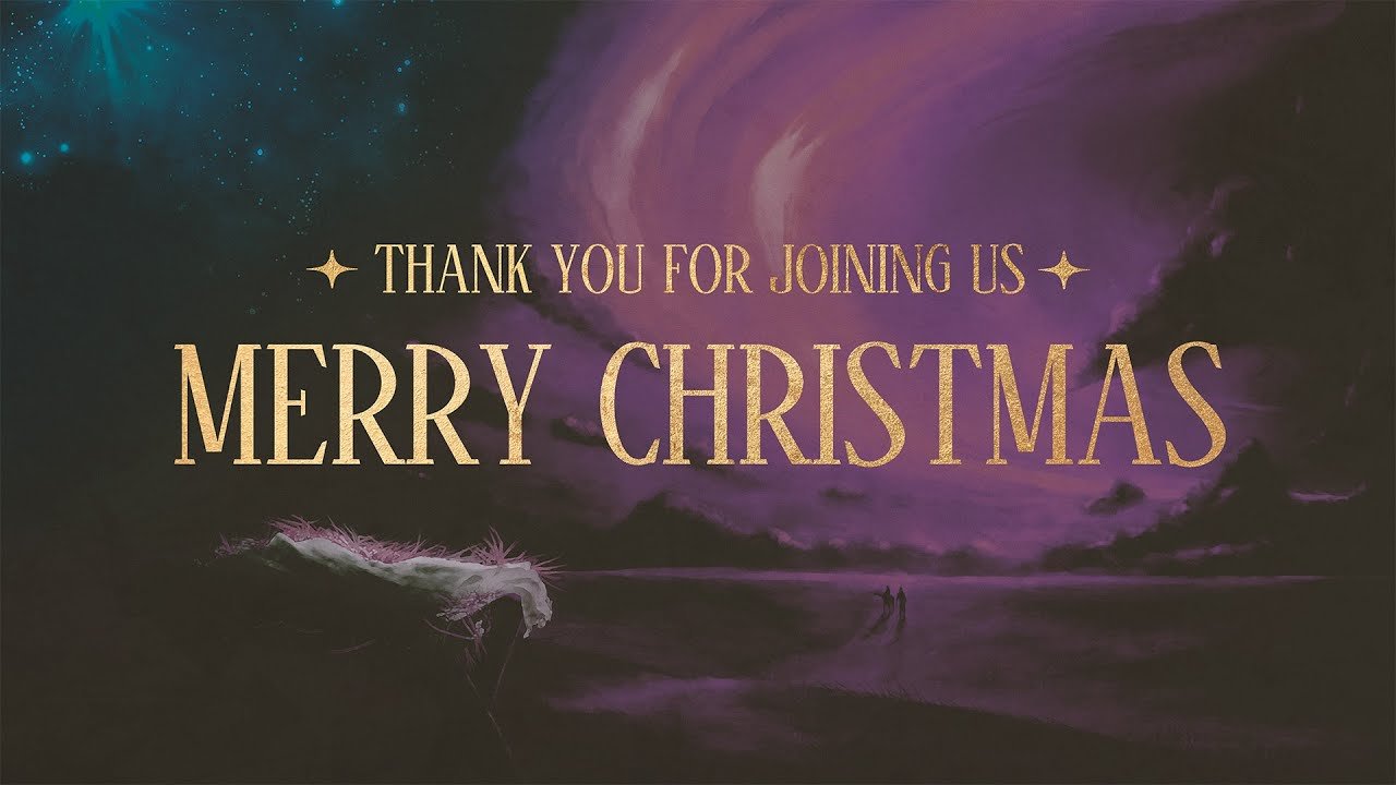 December 24th: Christmas Eve