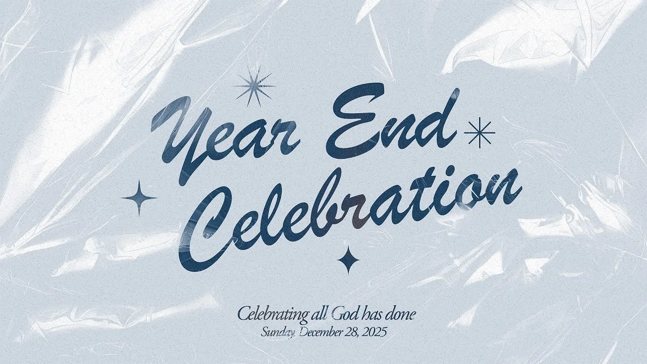 December 28th: Year End Celebration