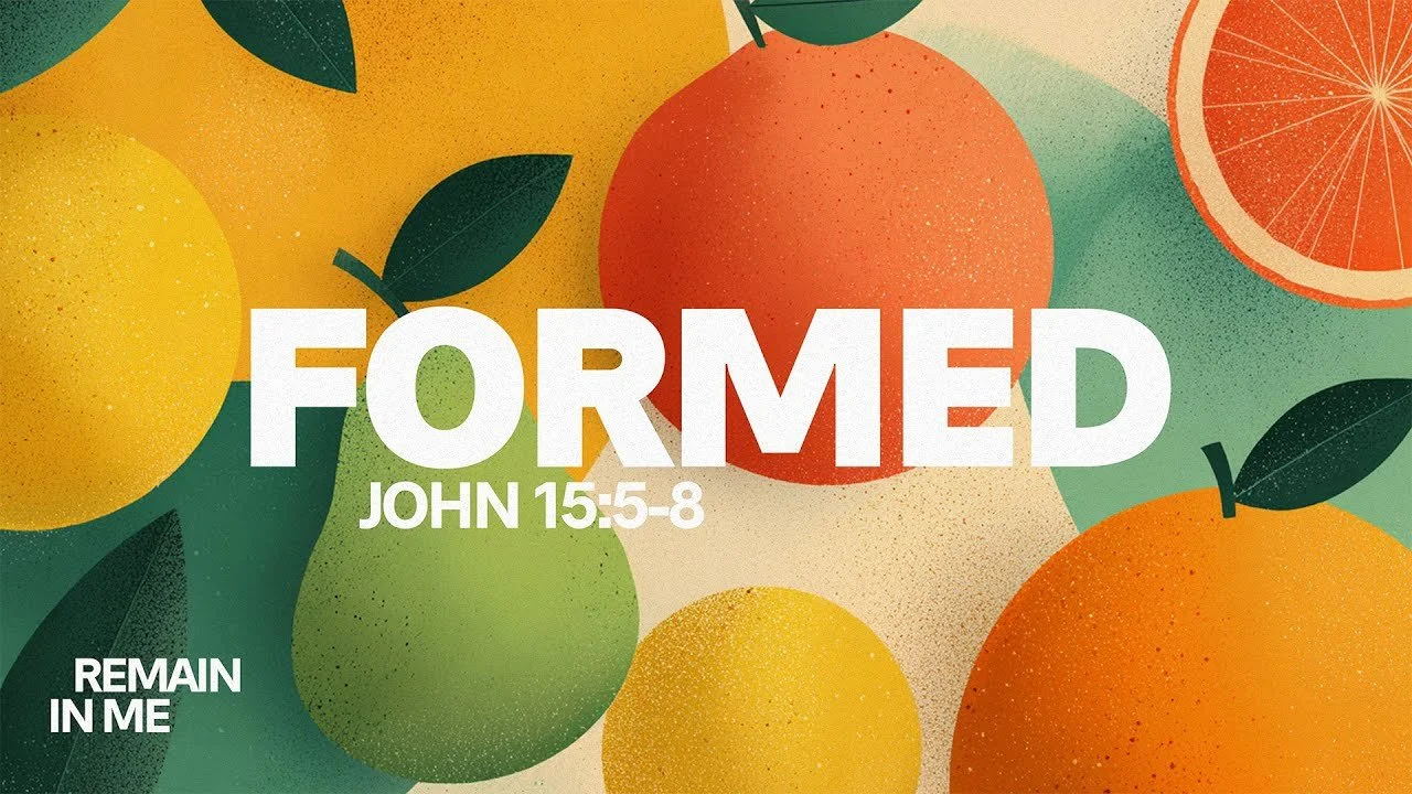 January 11th: FORMED - Remain In Me