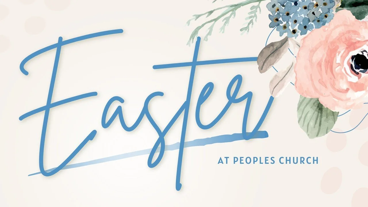 April 5th: Easter Sunday