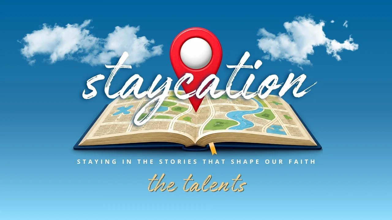 August 2nd: The Talents - Staycation