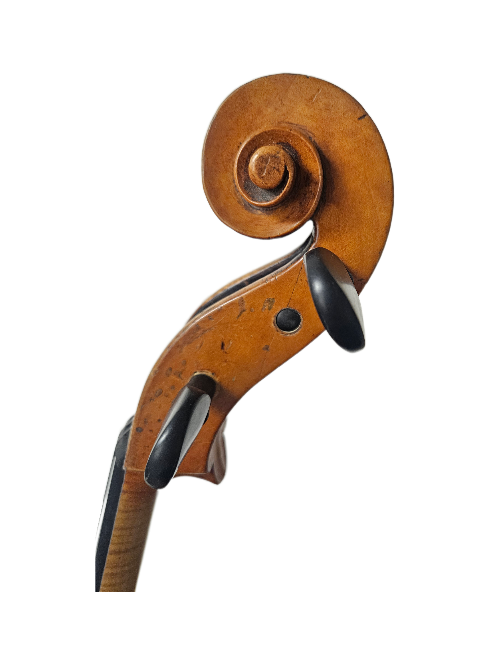 Charles & Samuel Thompson London C. 1780 VC Scroll.png