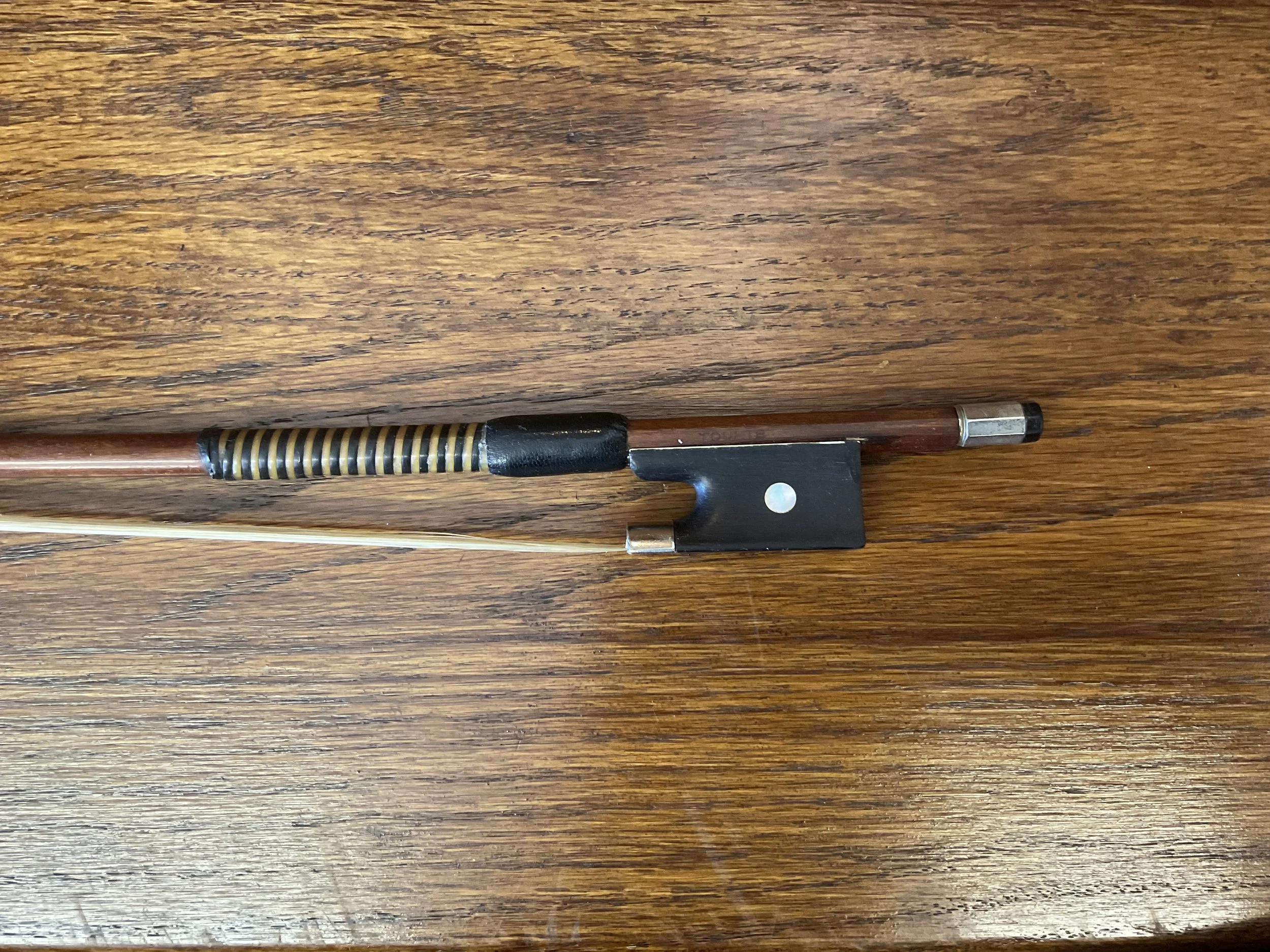 German Tourte Copy Bow