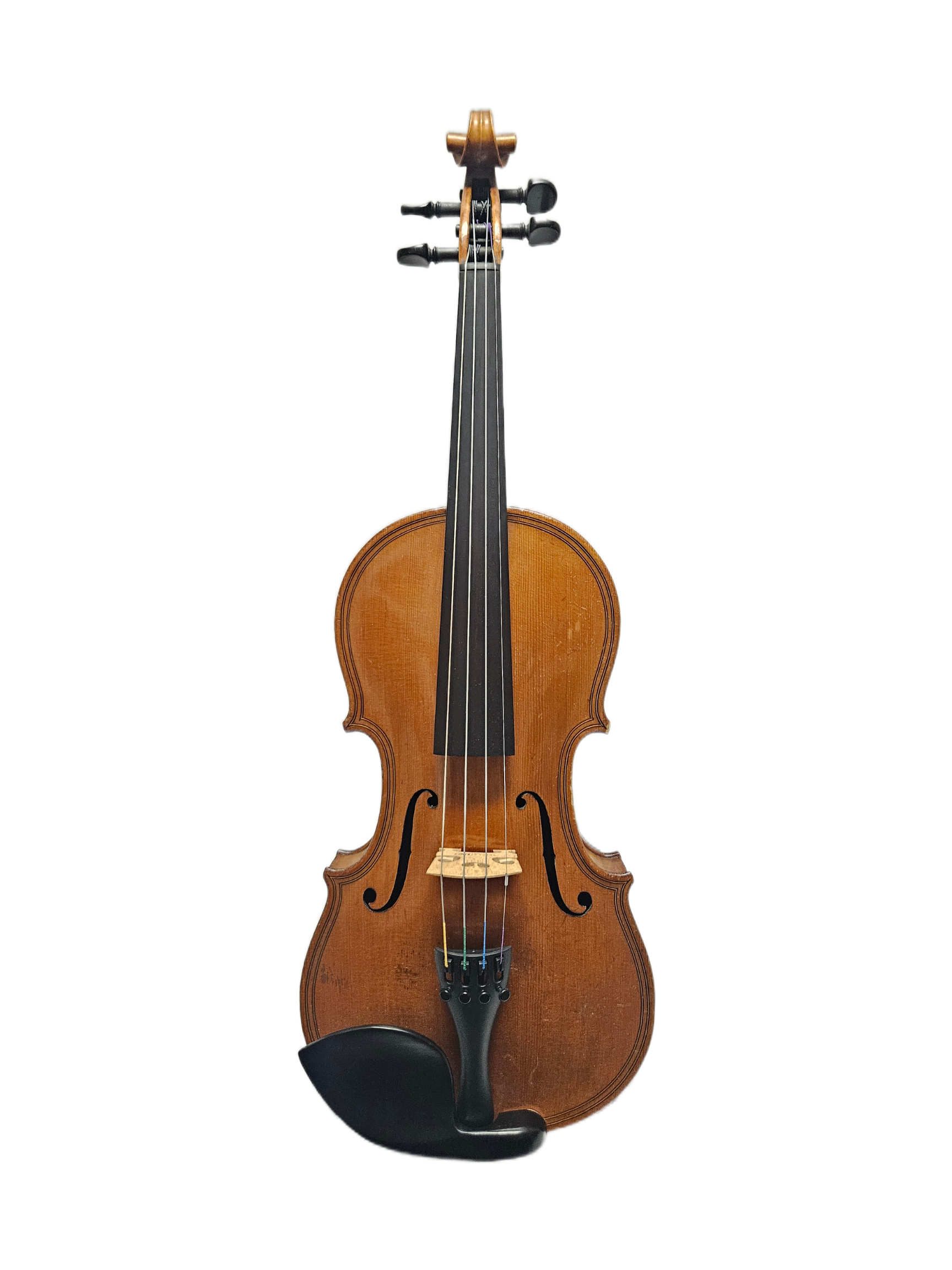 German Unlabeled Brescian Model Violin