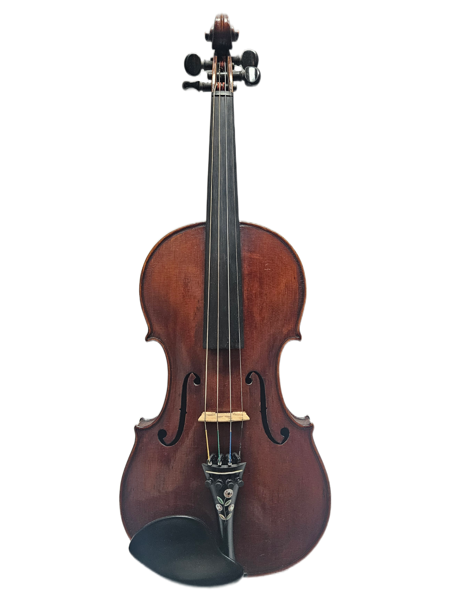 D. A. Finney Guarnerius Copy 1903 VL Front.png