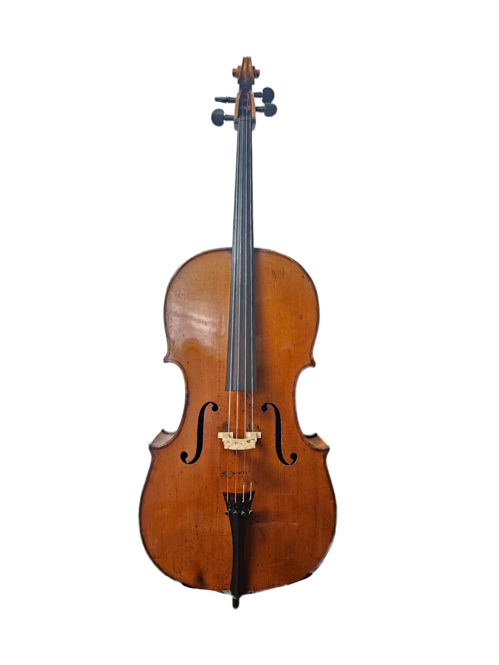 Charles & Samuel Thompson London C. 1780 English 4/4 Cello