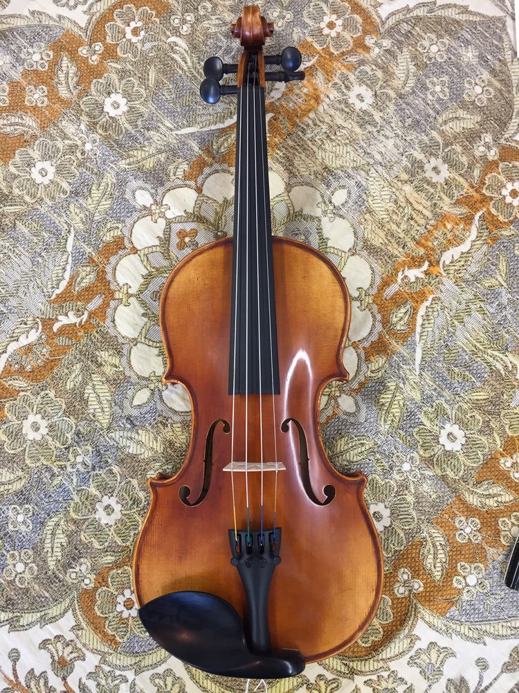 Violin Tulsa $300- $1000 — Shop Strings