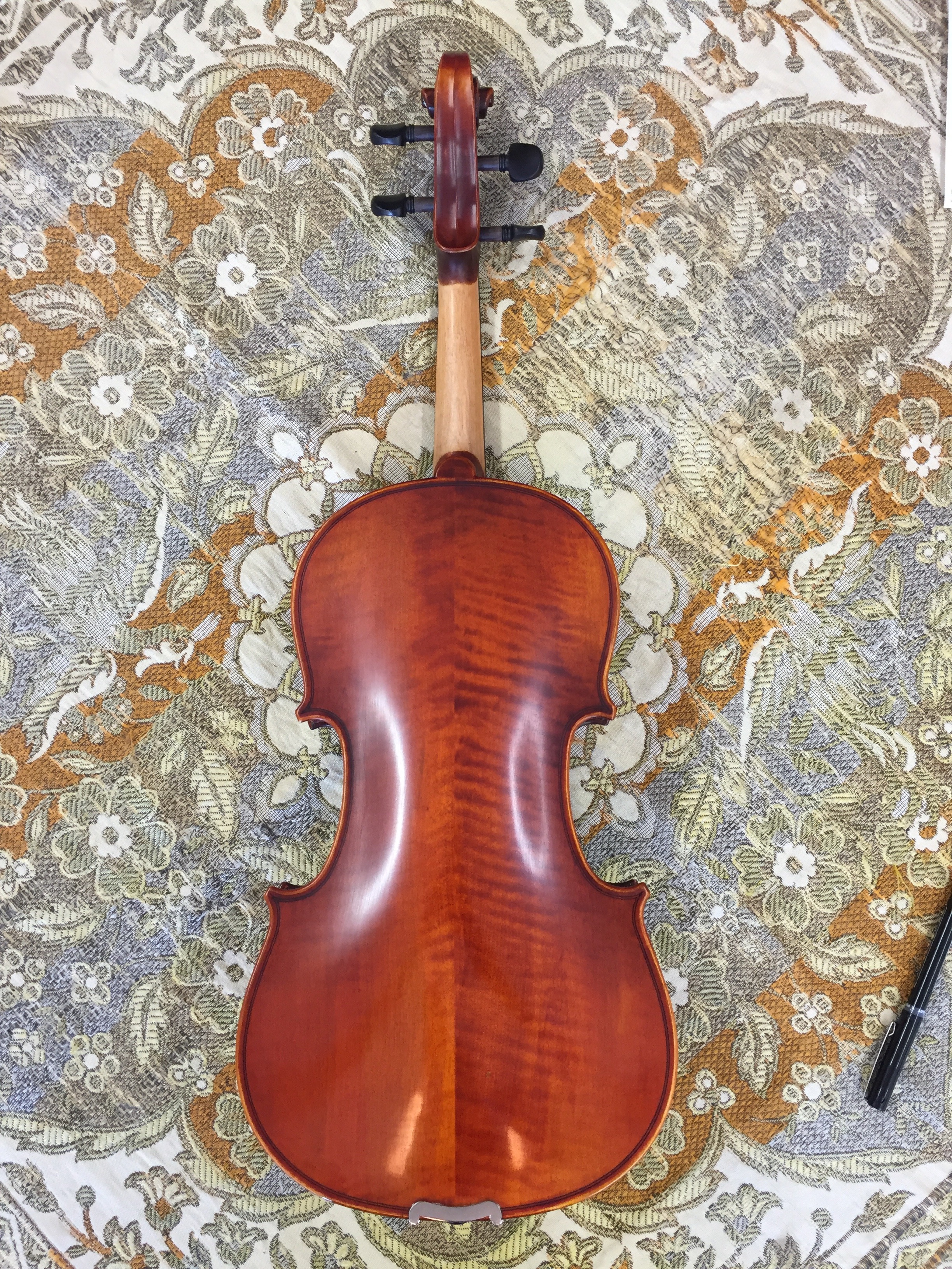 Tulsa Strings Violin Shop - Eastman Strings Model 105 Back.jpg