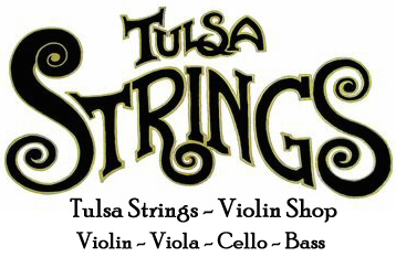 Tulsa Strings Violin Shop 