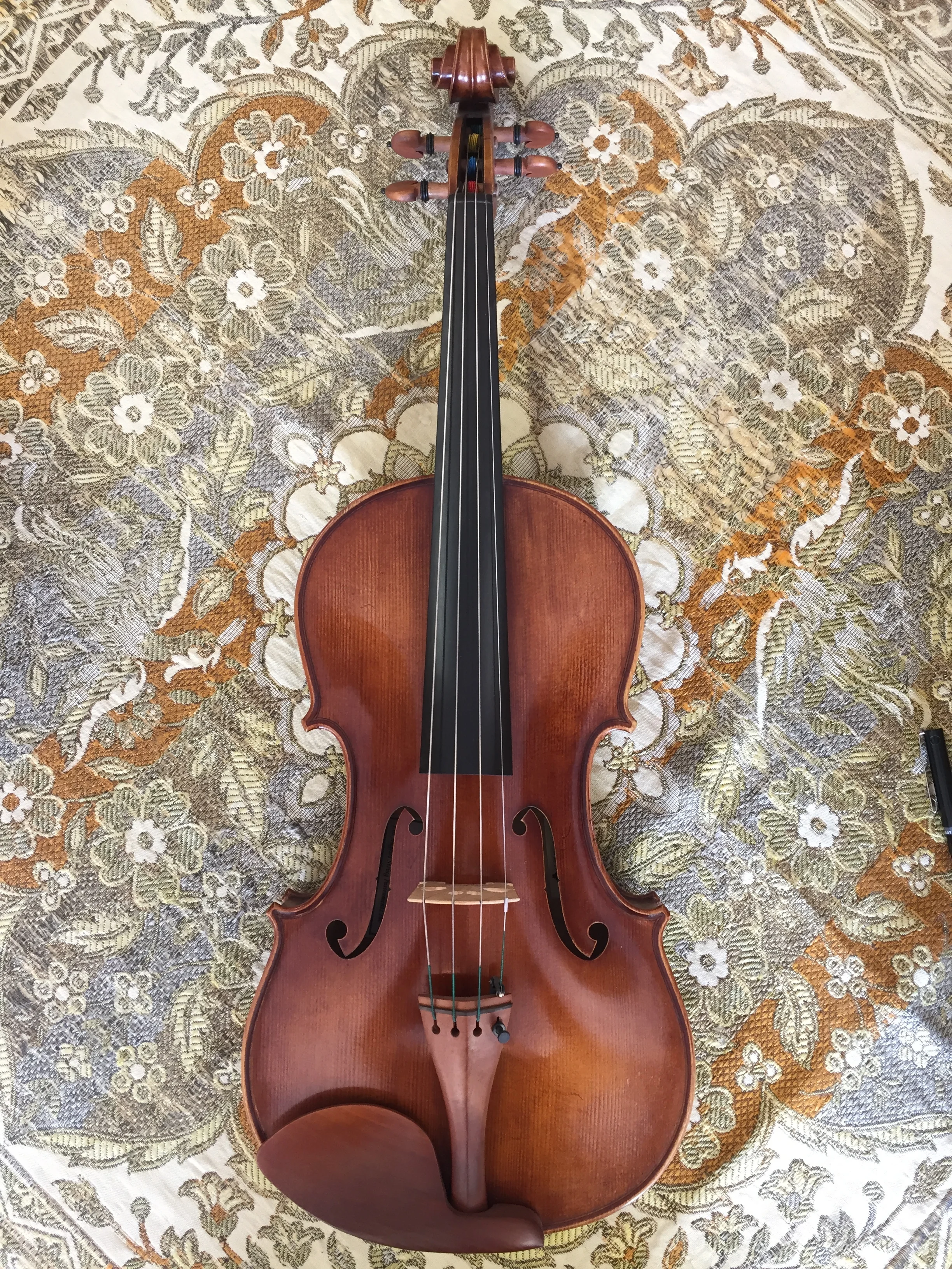 15 1/2" Thomas Kraft Viola