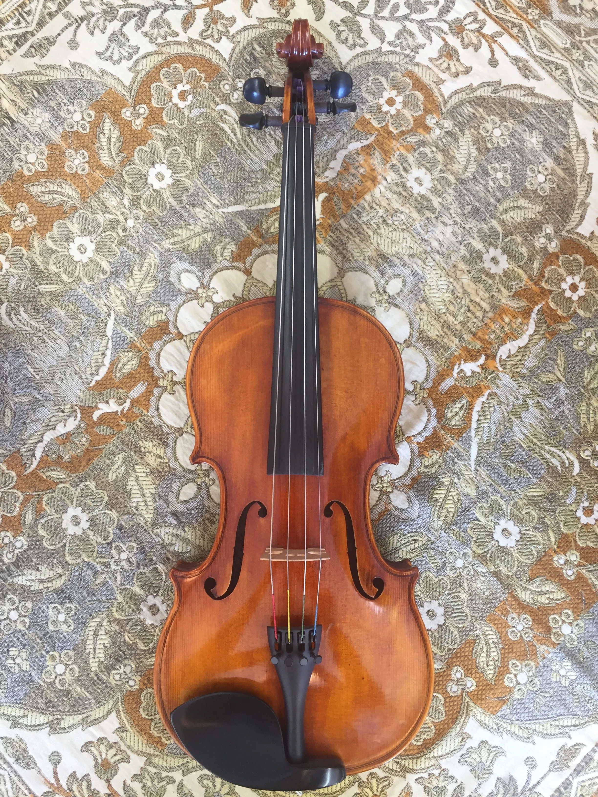 15 1/2" John Juzek Viola - c. 1940