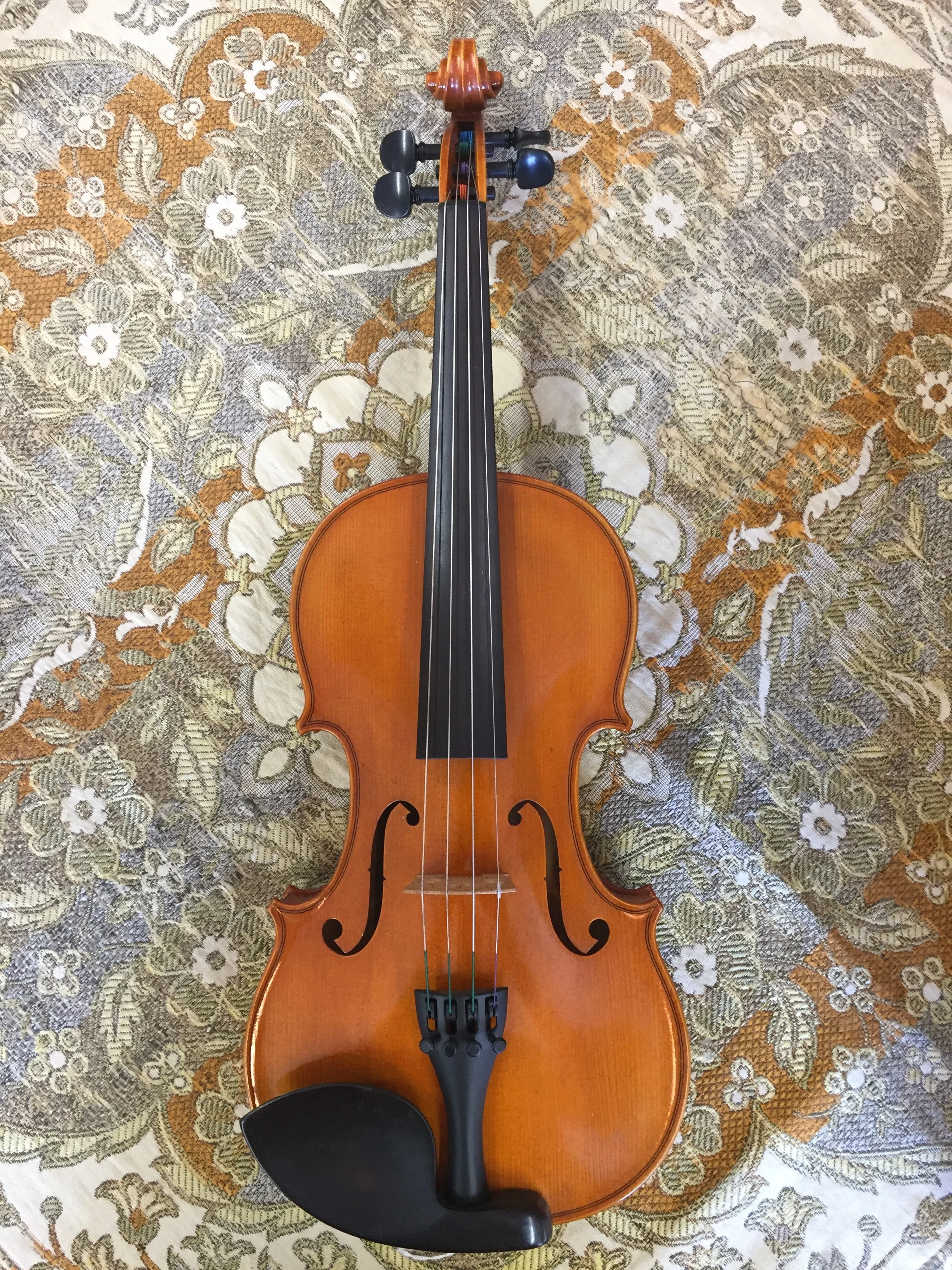 Tuisa Strings Violin Shop -Mathias Steffens  Model 3 Germany- Violin top.jpg