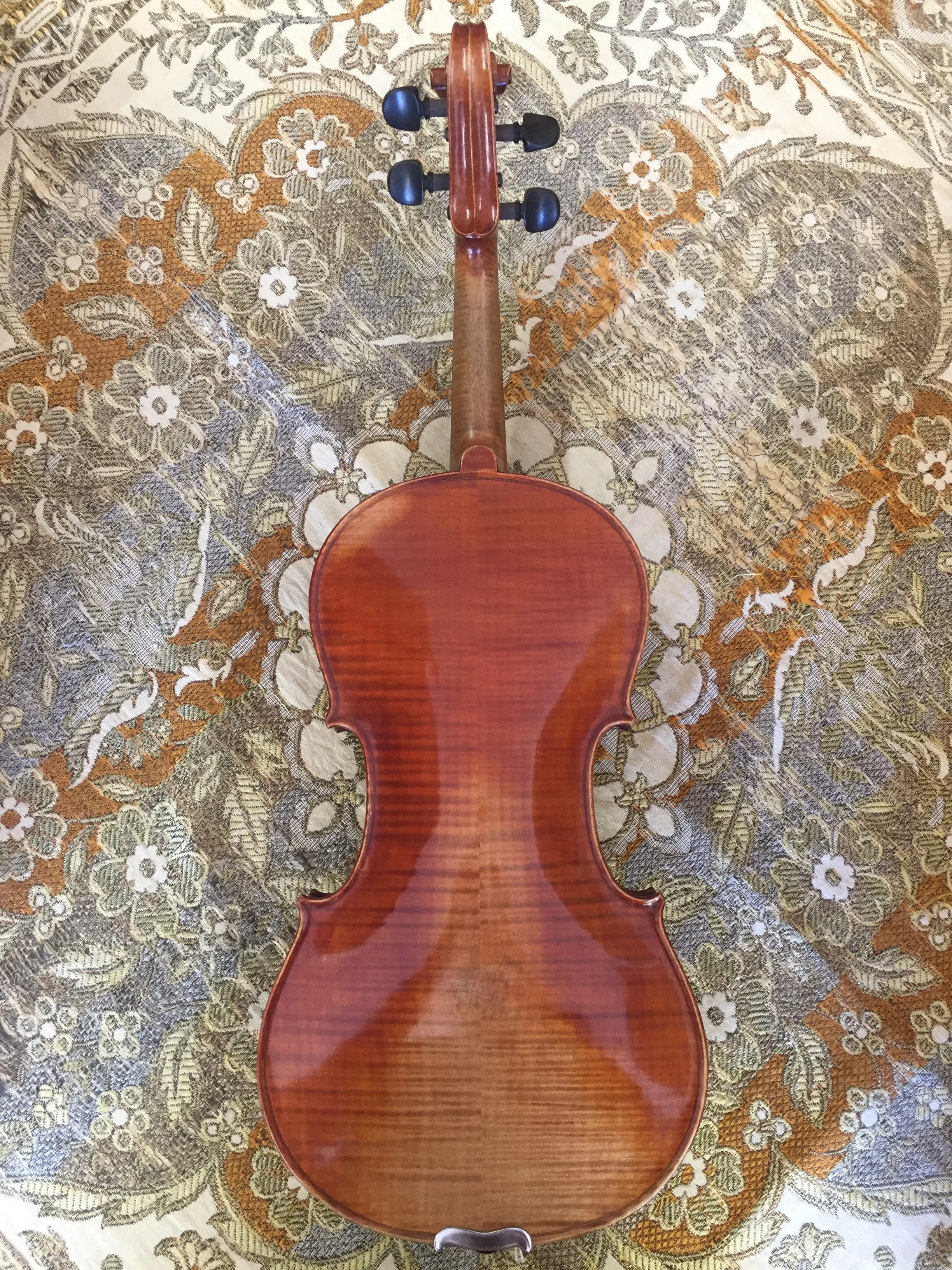 Tulsa Strings Violin Shop -1880s German Stainer Copy Violin Back.jpg