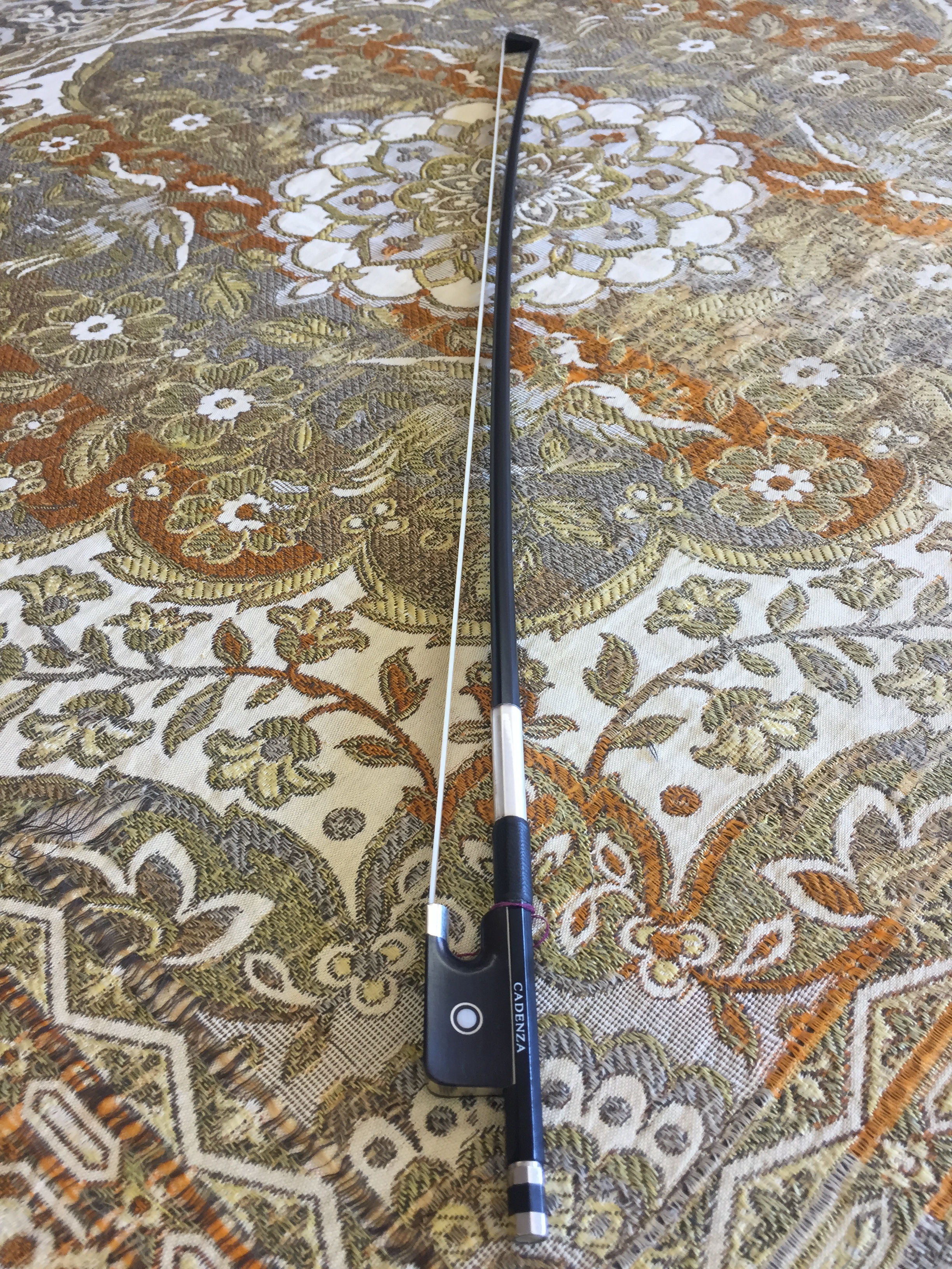 Tulsa Strings Violin Shop - Cadenza BA301 Viola Bow.JPG