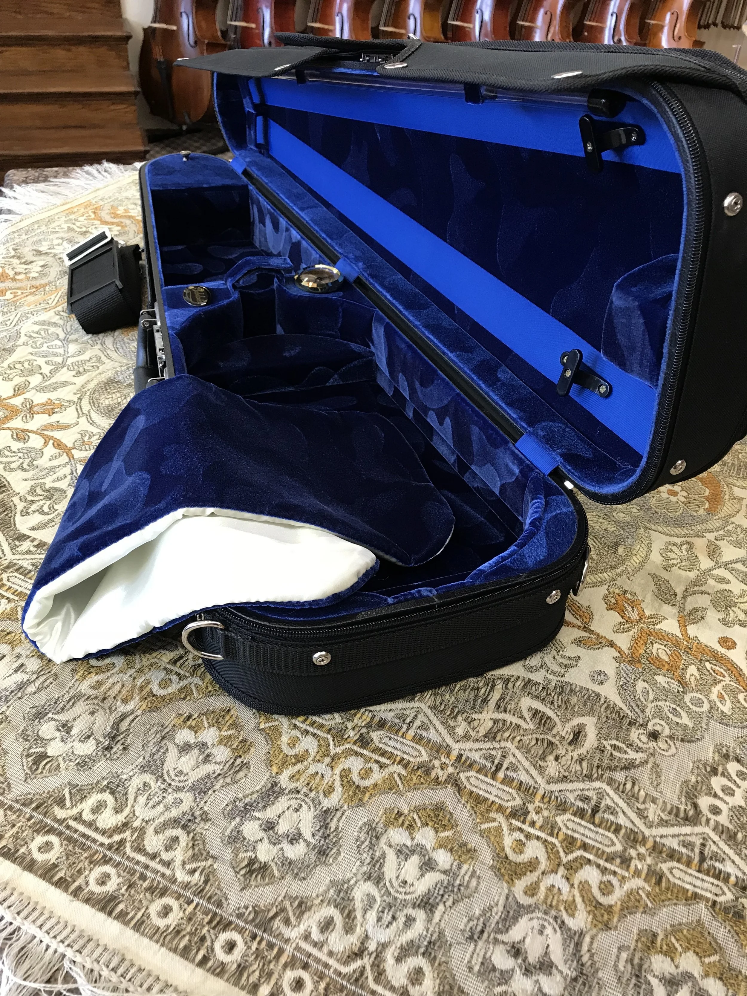 bobelock bass case