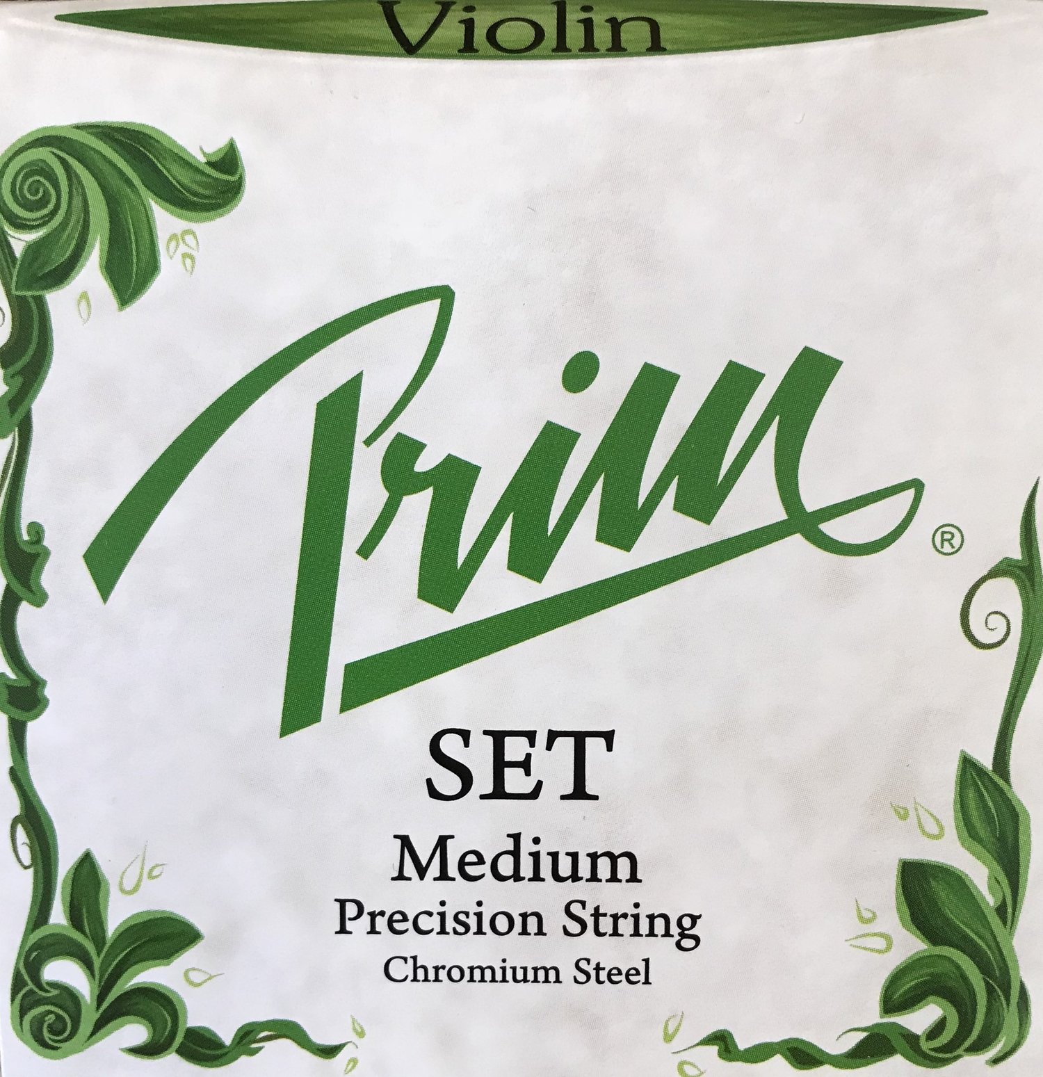 Sparsommelig Sindsro mental Prim Violin Set — Tulsa Strings Violin Shop