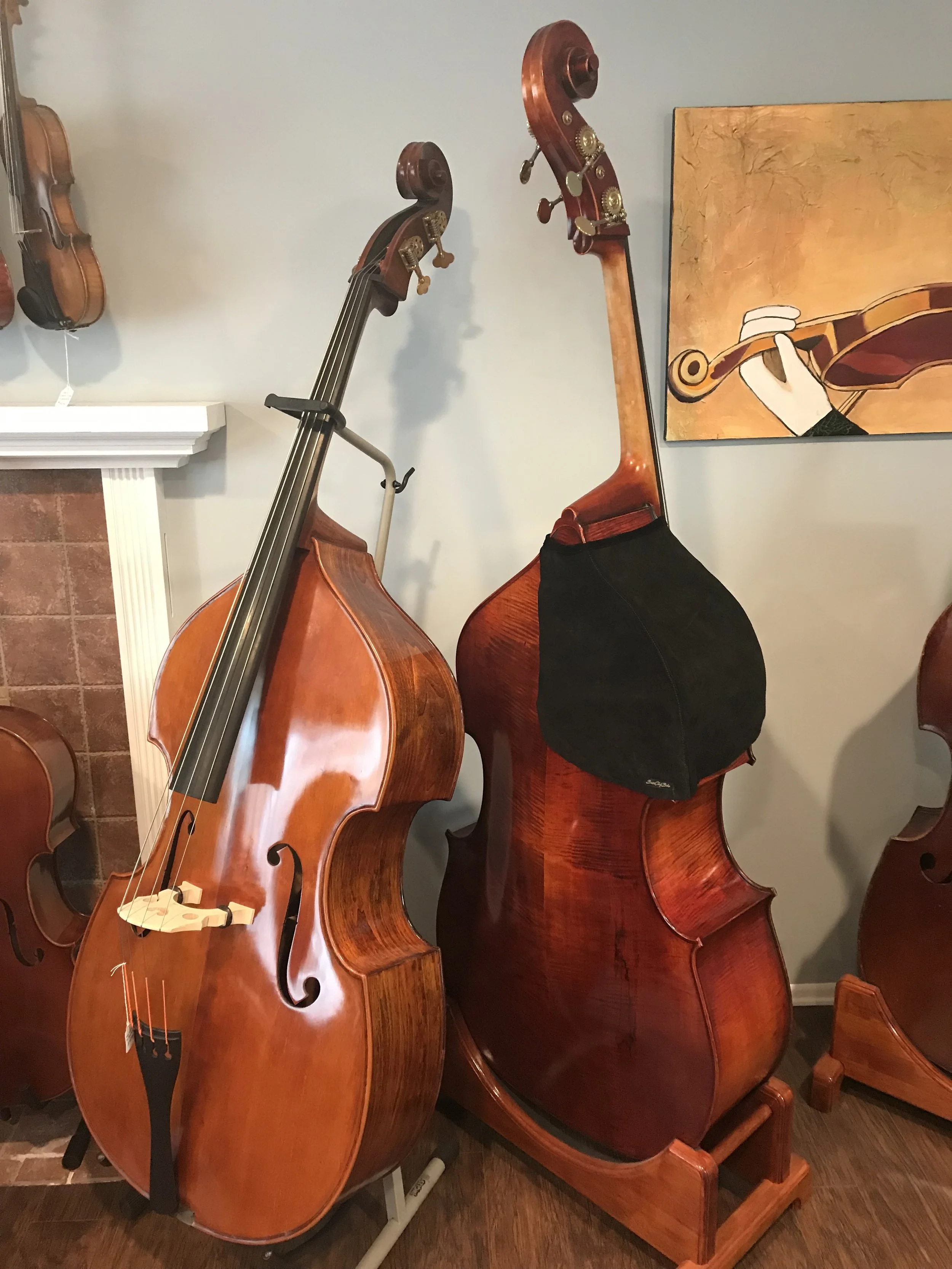 Bibs — Tulsa Strings Violin Shop