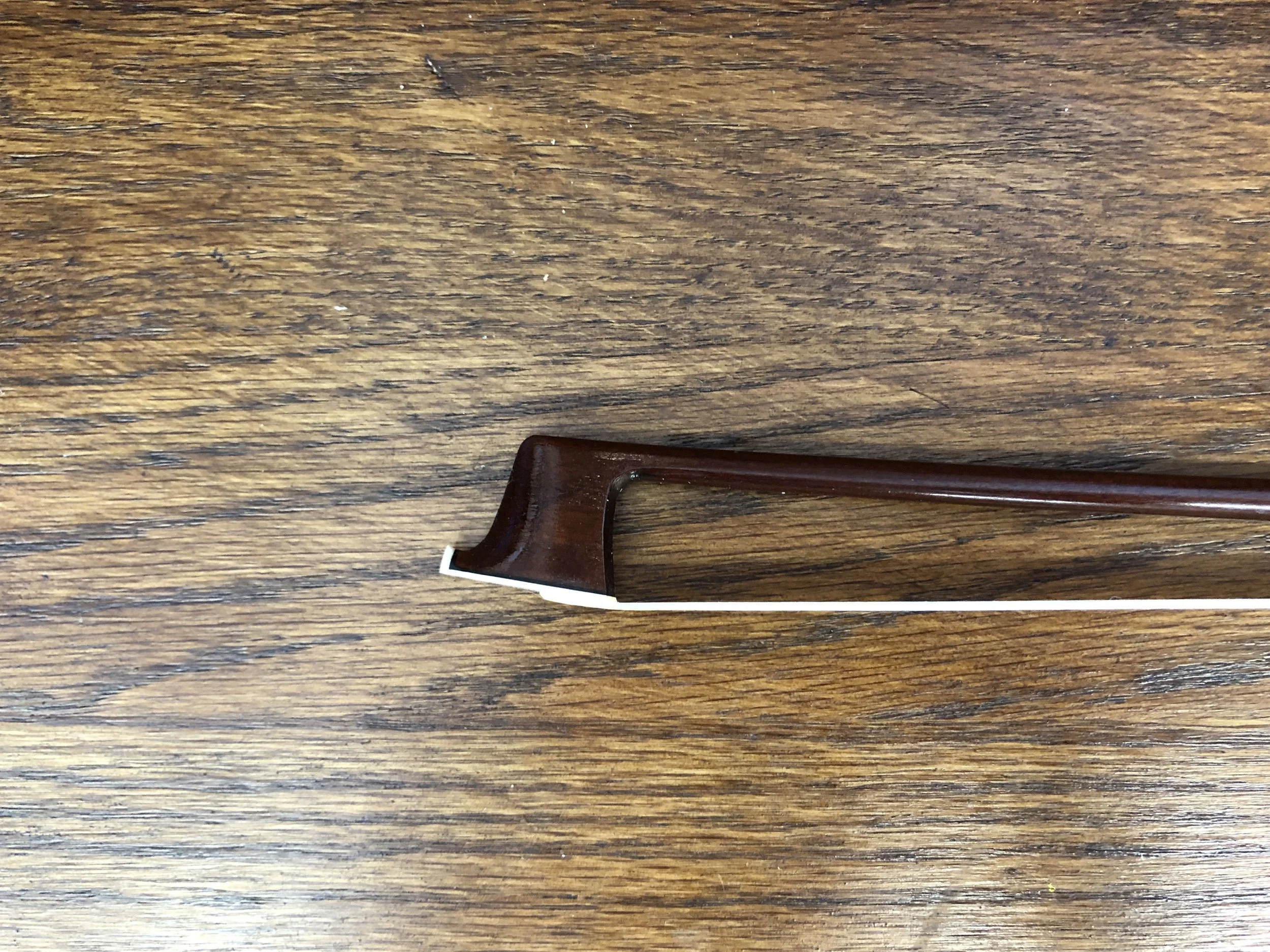 Tulsa Strings Violin Shop - John Bolander Violin Bow Tip.jpg