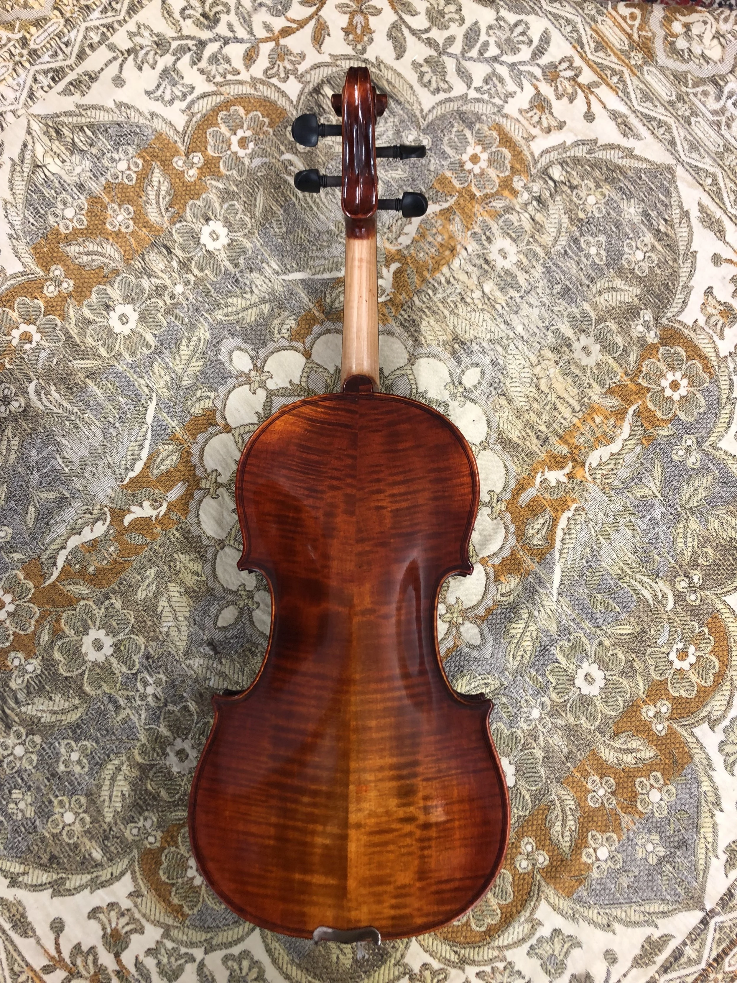 Tulsa Strings Violin Shop - Eastman Model 305 1 Violin Back.jpg