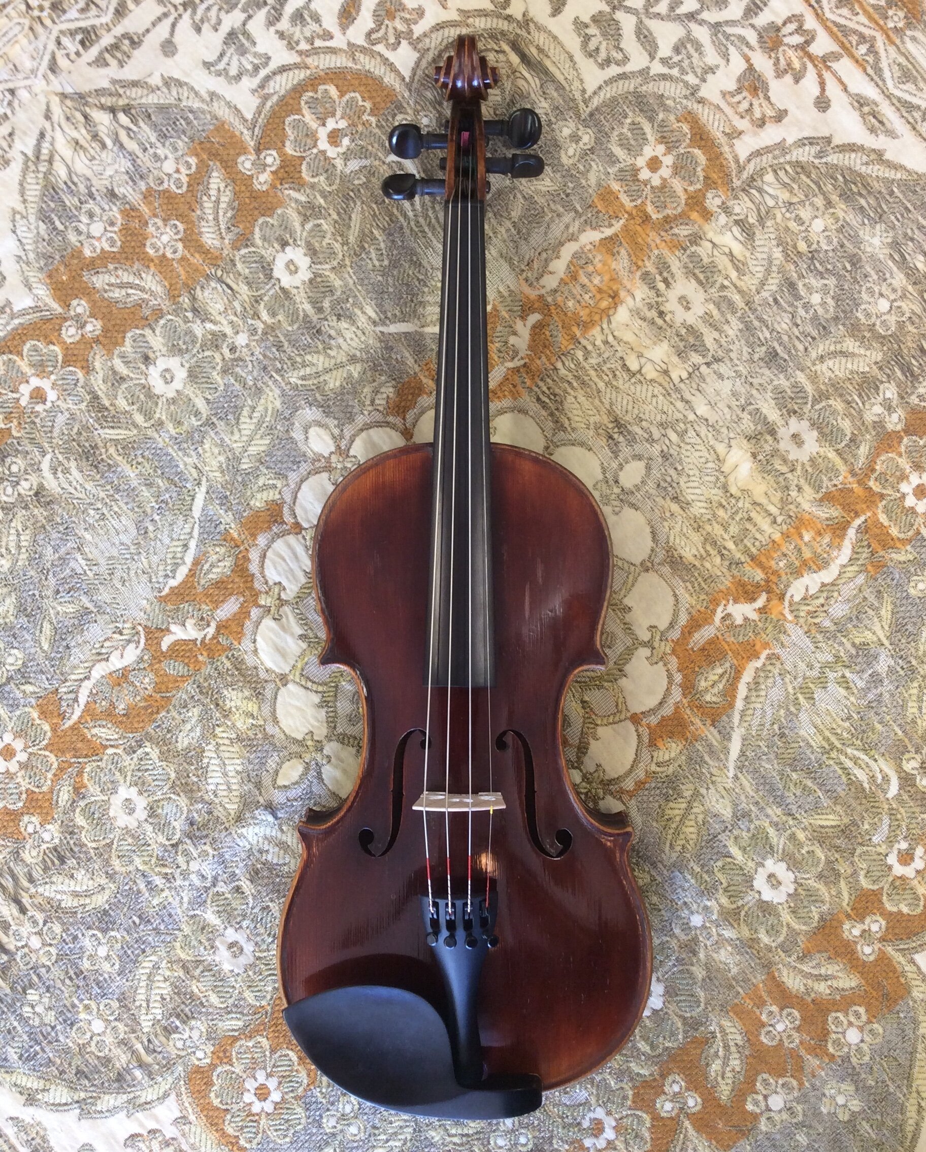 Neuner &amp; Hornsteiner Violin c. 1880