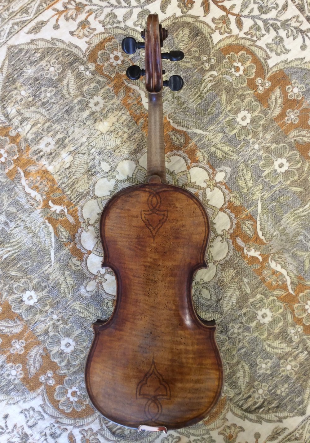 1890s Violin — Tulsa Strings