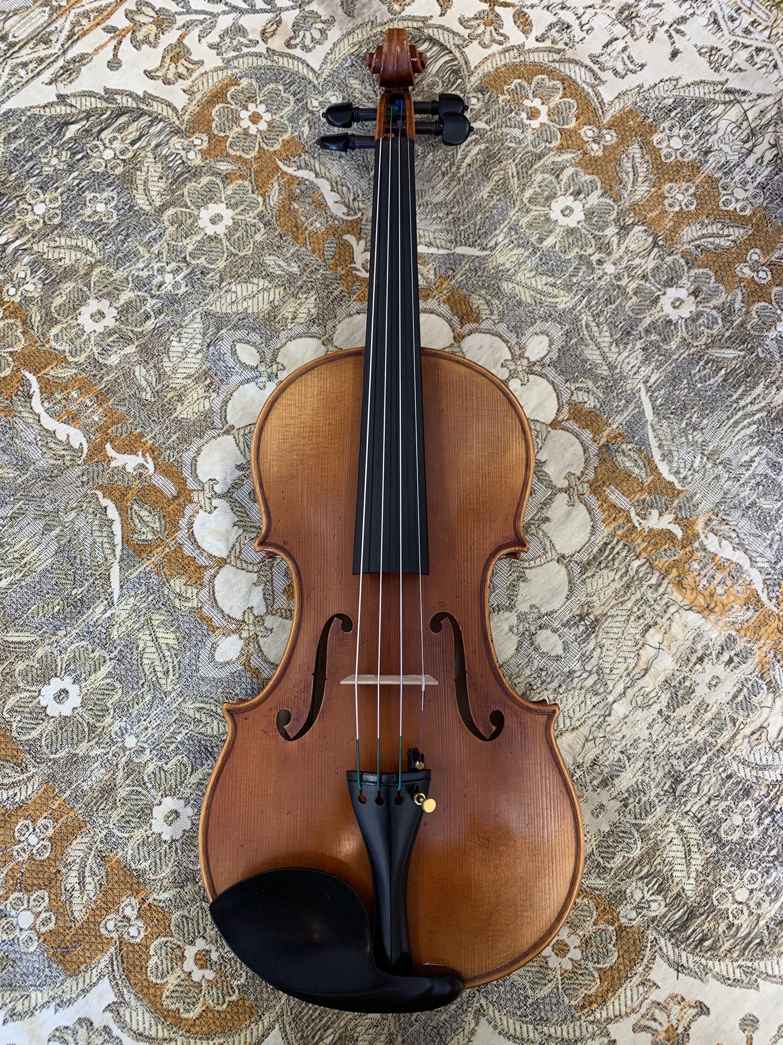 Packung mit 10 Nylon 4/4 3/4 Violinschwanzdärmen für Violinist 