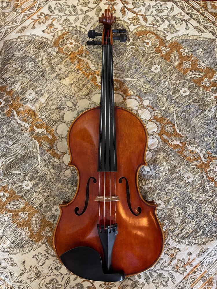 $4000+ — Tulsa Strings Violin Shop