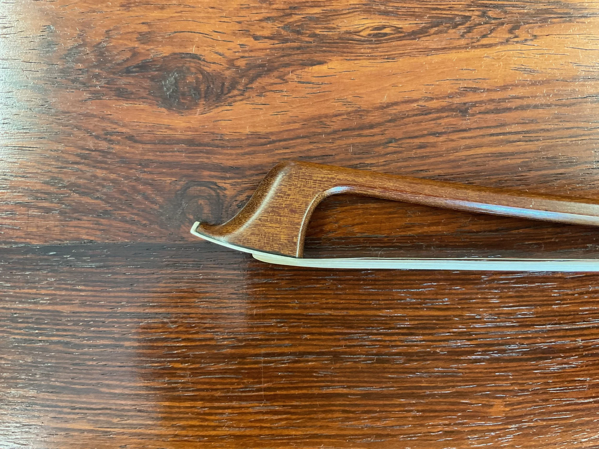 Tulsa Strings Violin Shop - H.A. Stohr Cello Bow Tip.jpeg