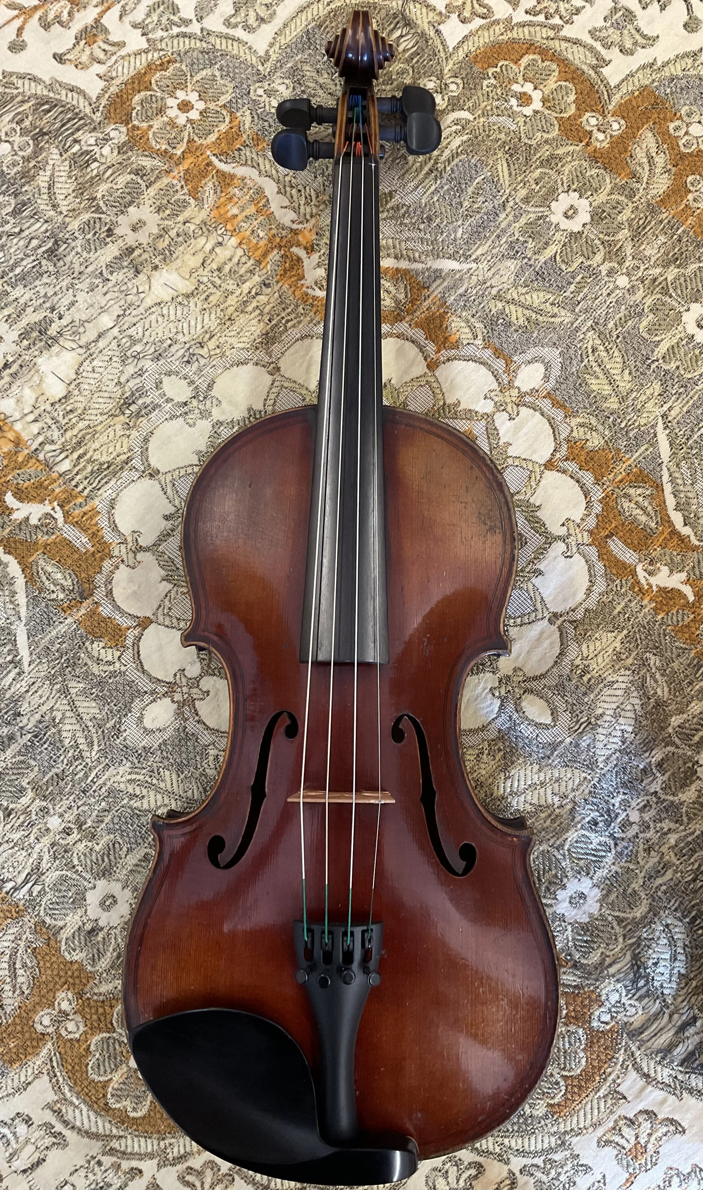 Giovanni Paolo Maggini 1900's Copy Violin 4/4