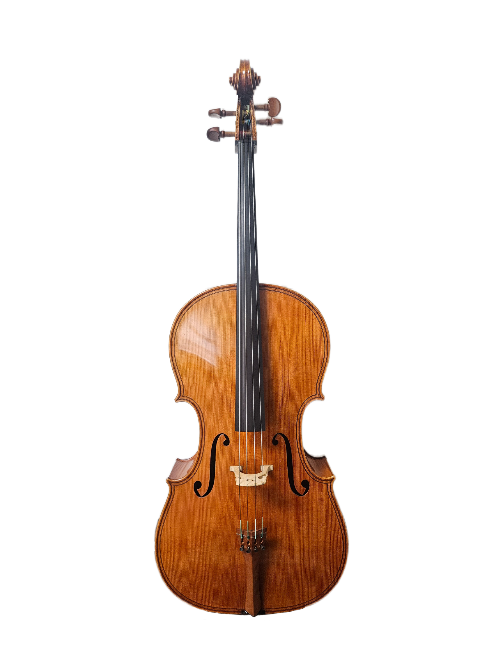 Riedl 1994 4/4 German Cello