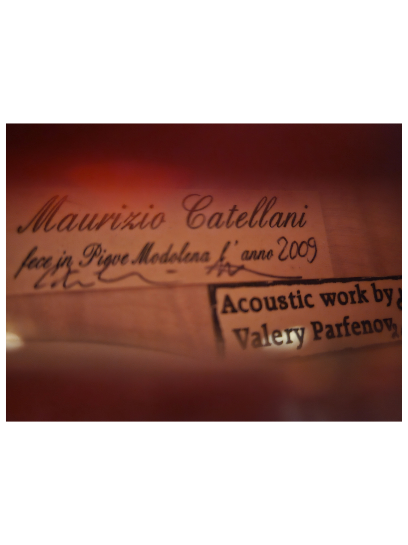 Maurizo Catellani 2009 VL Sticker.png