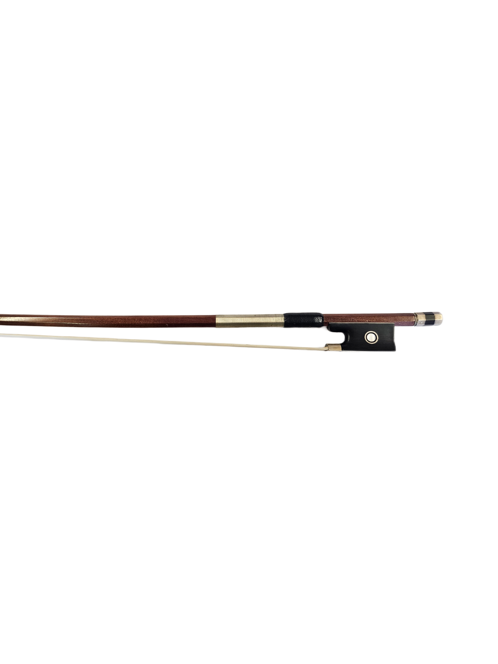Partial Stamped Viola Bow