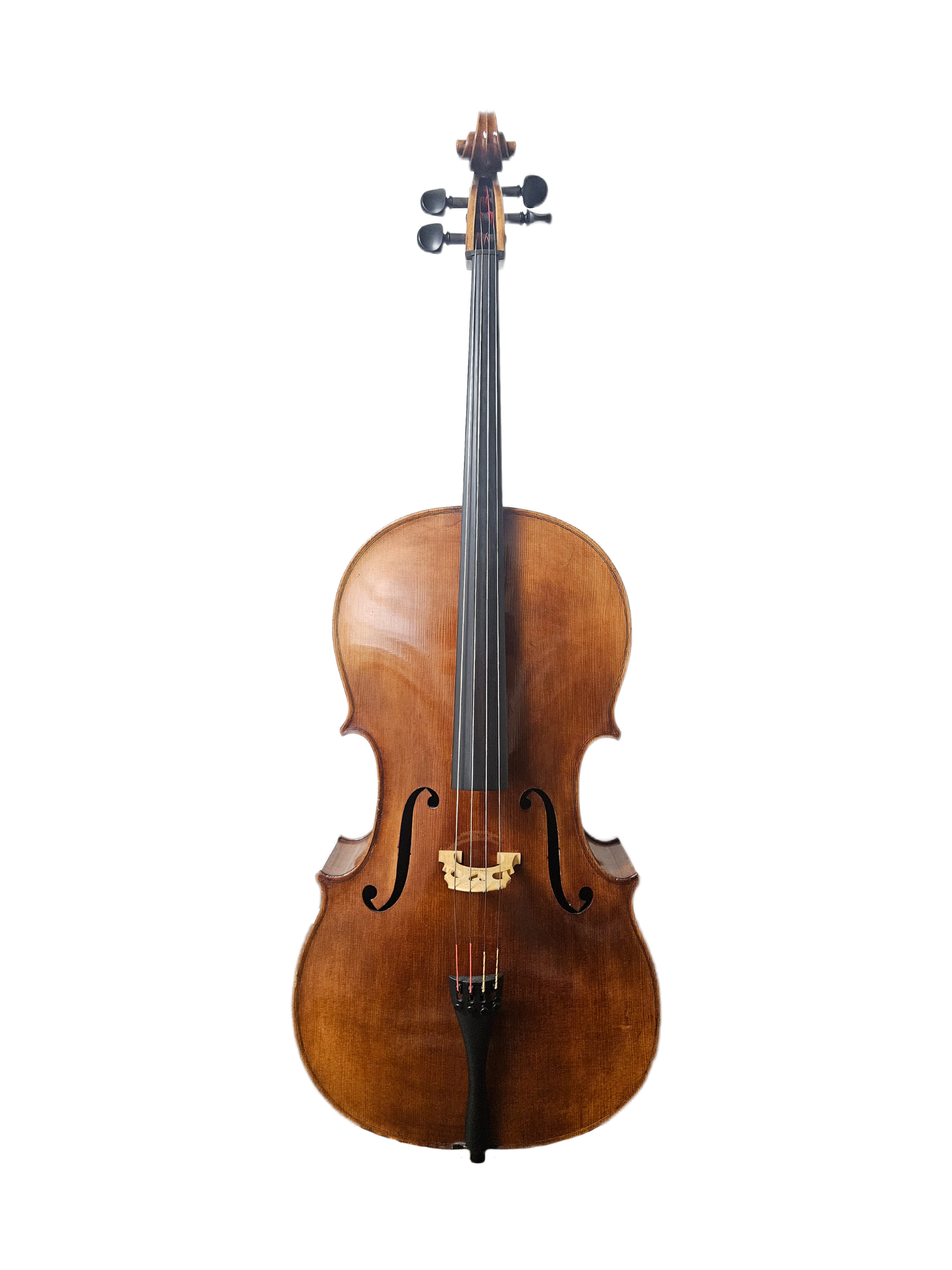 German 4/4 Cello c. 1960s