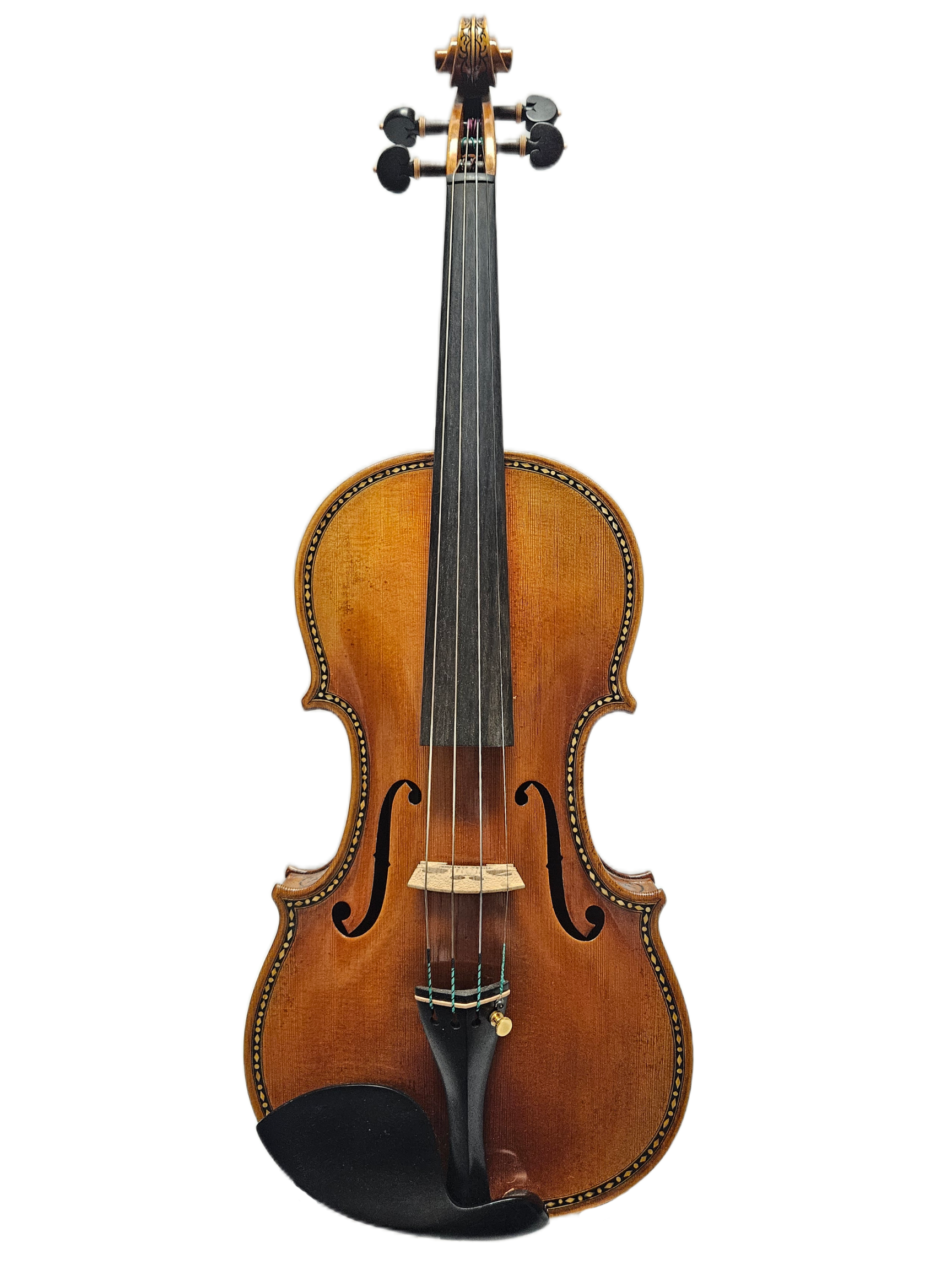 Camillo Stradivari Hellier Copy