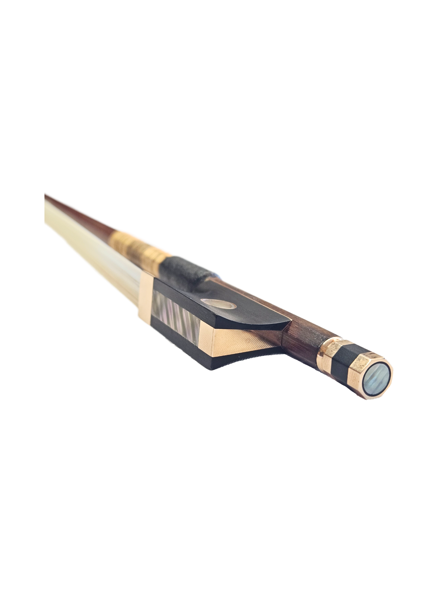 M Pereira Gold Special Model VL Bow Frog Glamour.png