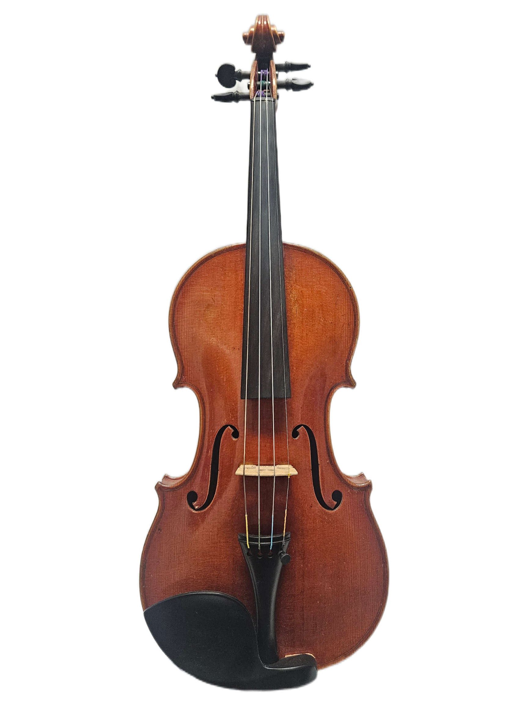Heinrich Th. Heberlein Jr. Violin
