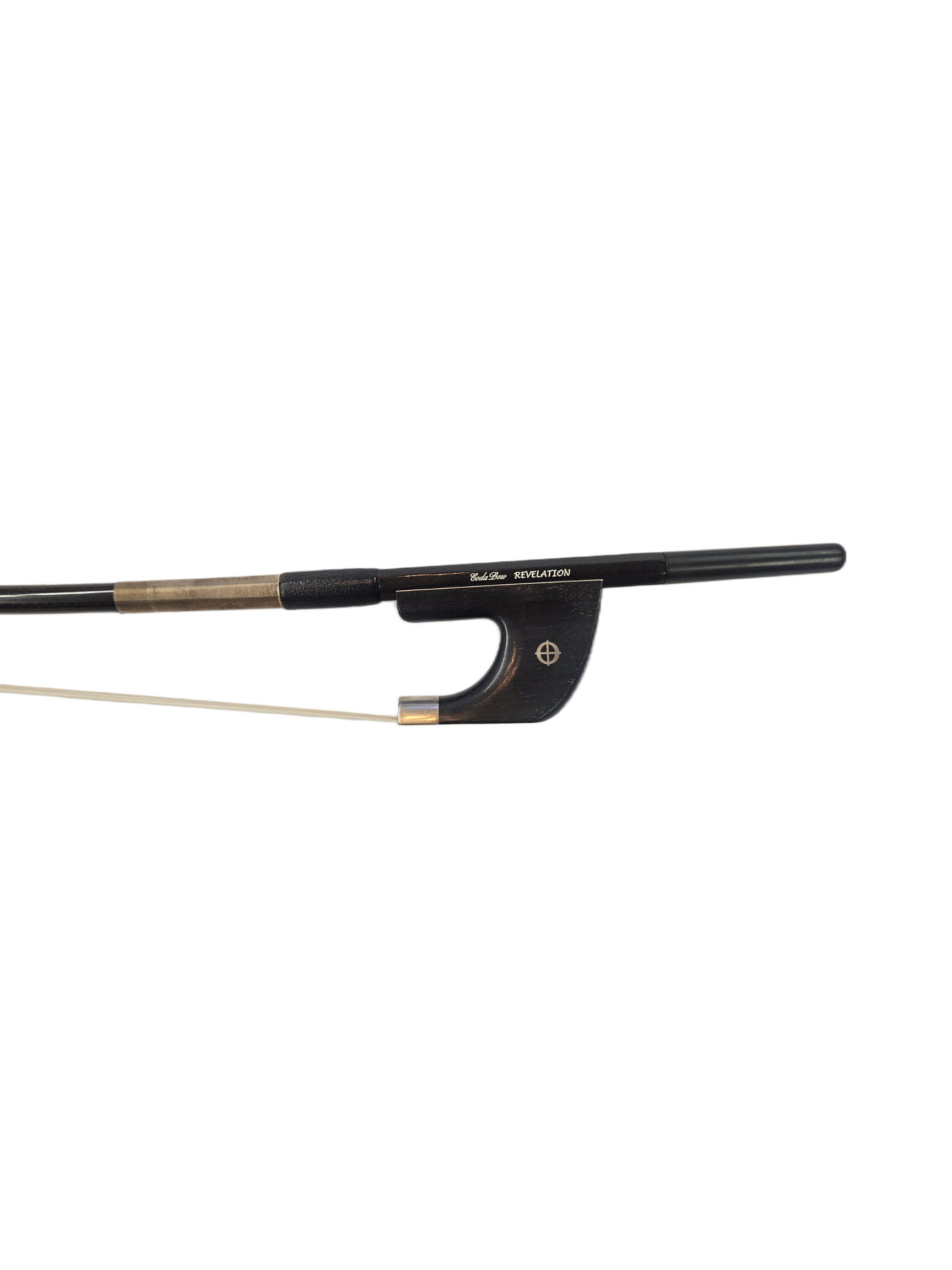 Coda Bow Revelation German Bass Bow
