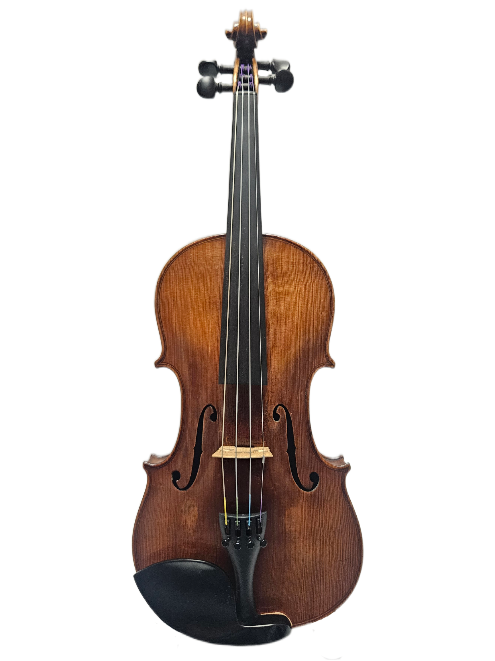 Louis Otto Dusseldorf Violin c. 1881