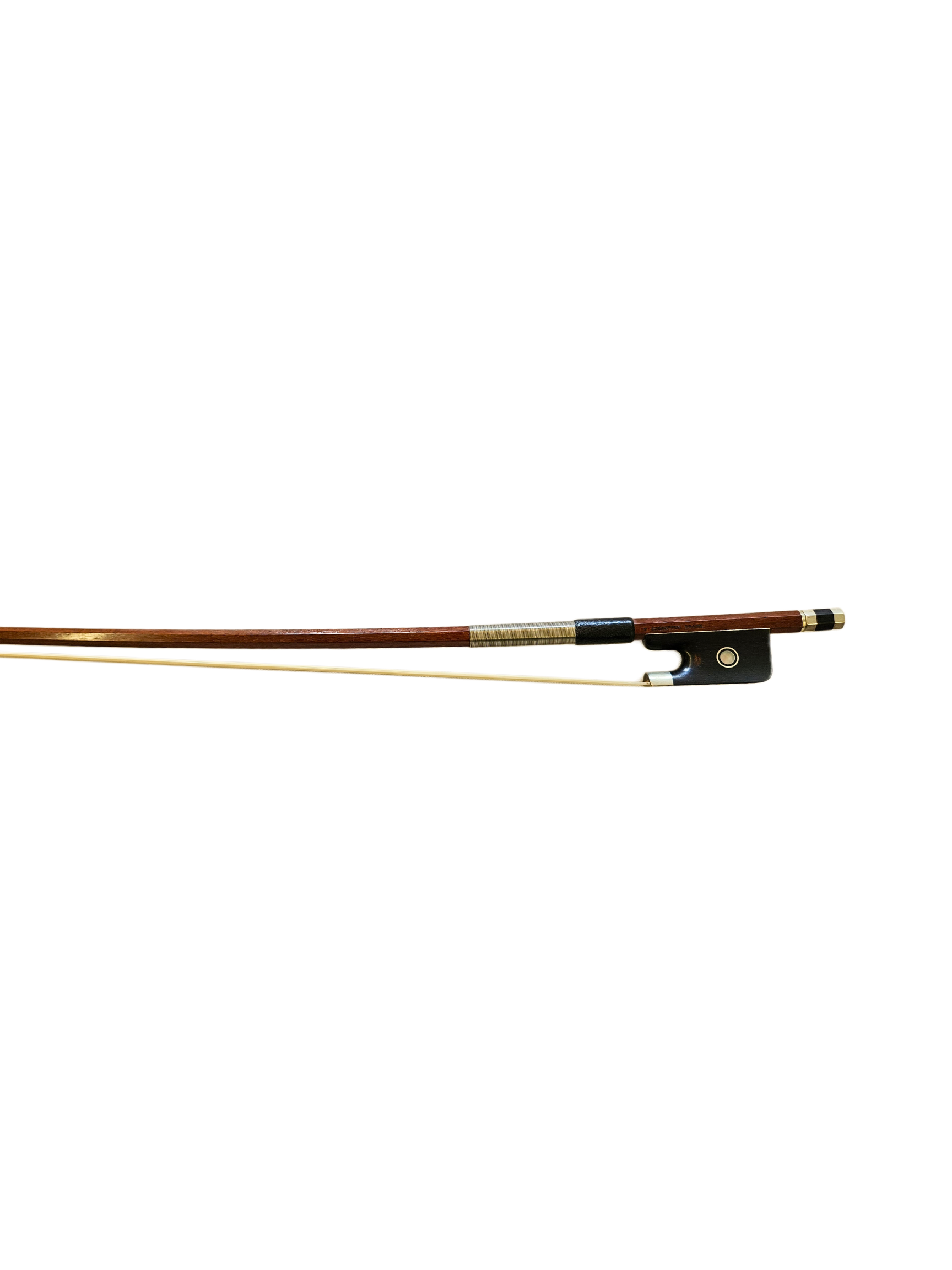V. Schaeffer Pernambuco Arcos Brasil Cello Bow Frog.png