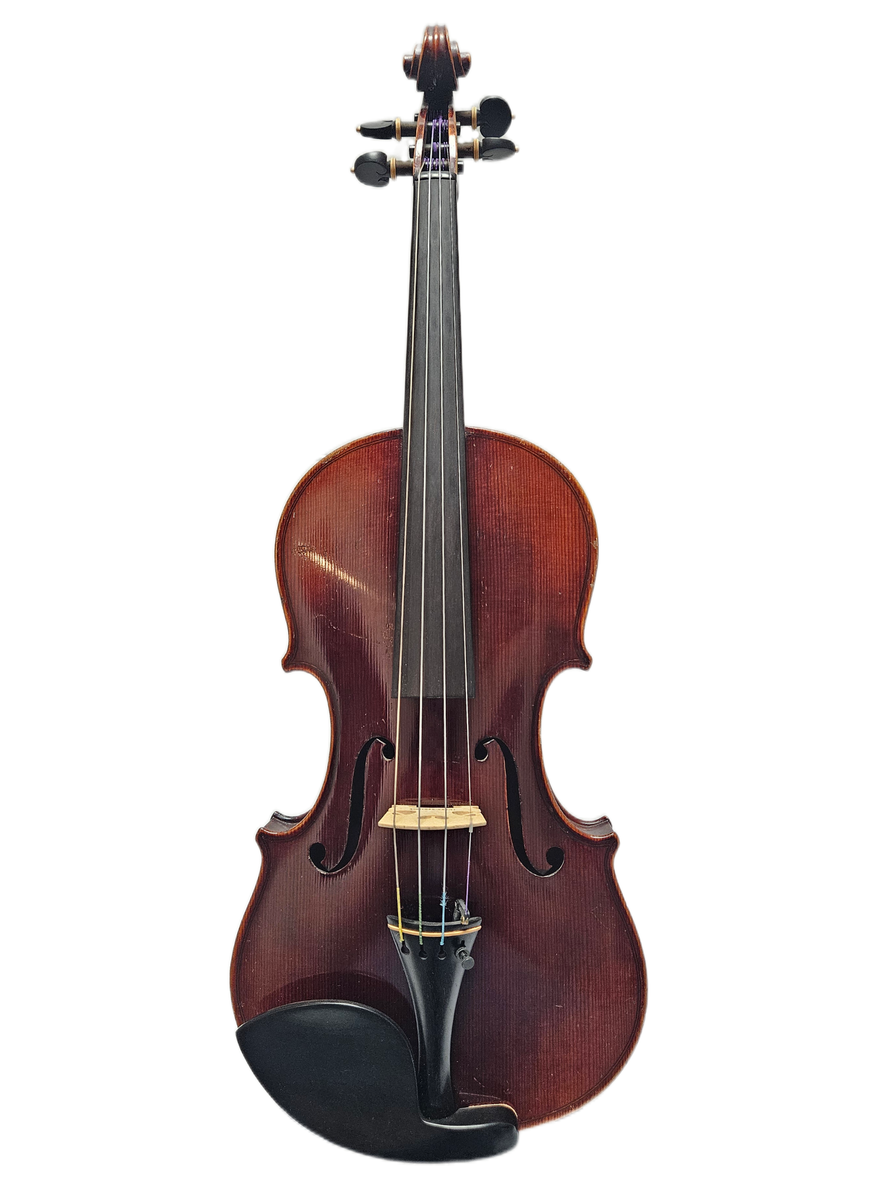Martin Heberlein 1911 German Violin