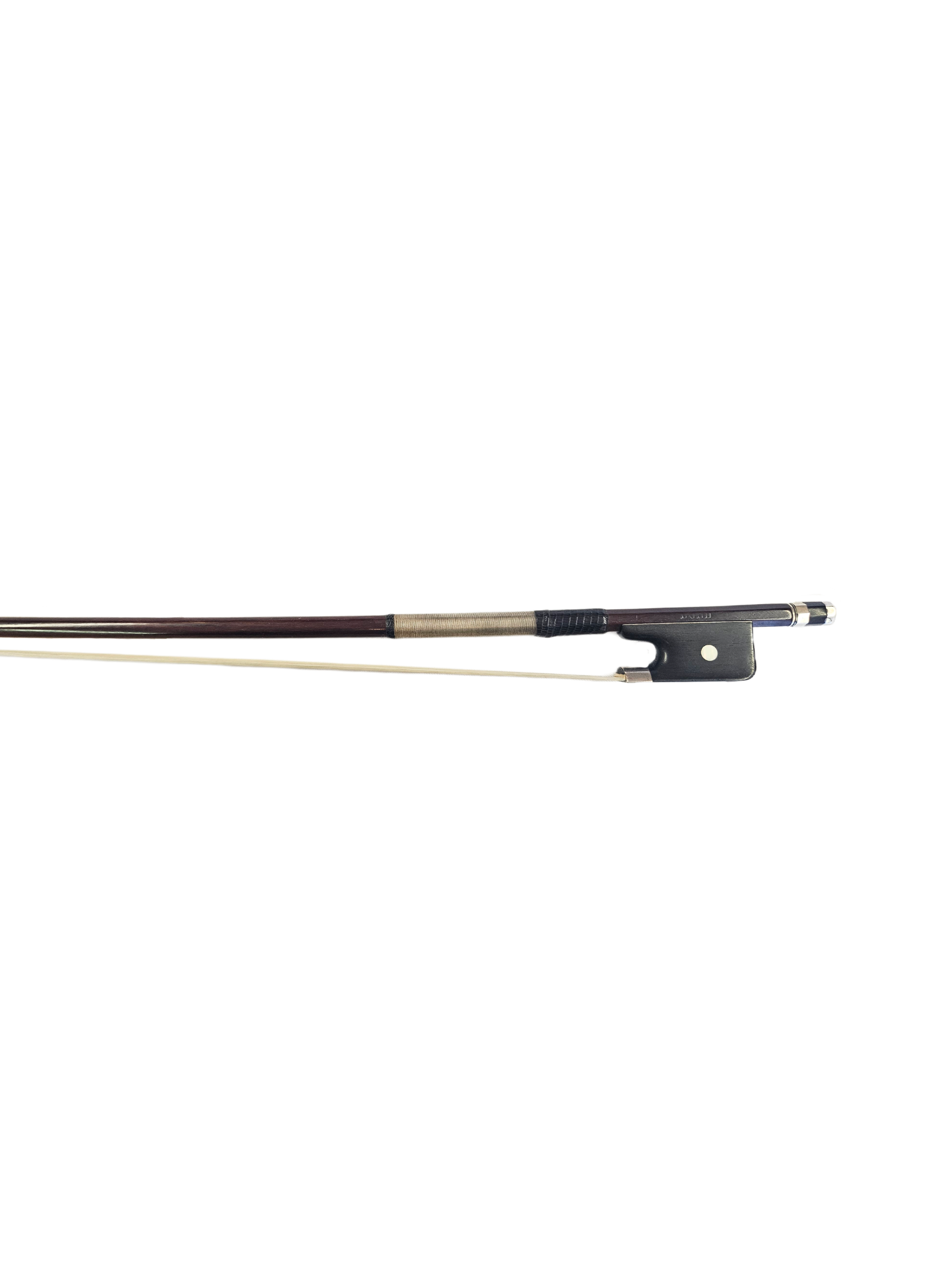 Stamped Dodd Viola Bow