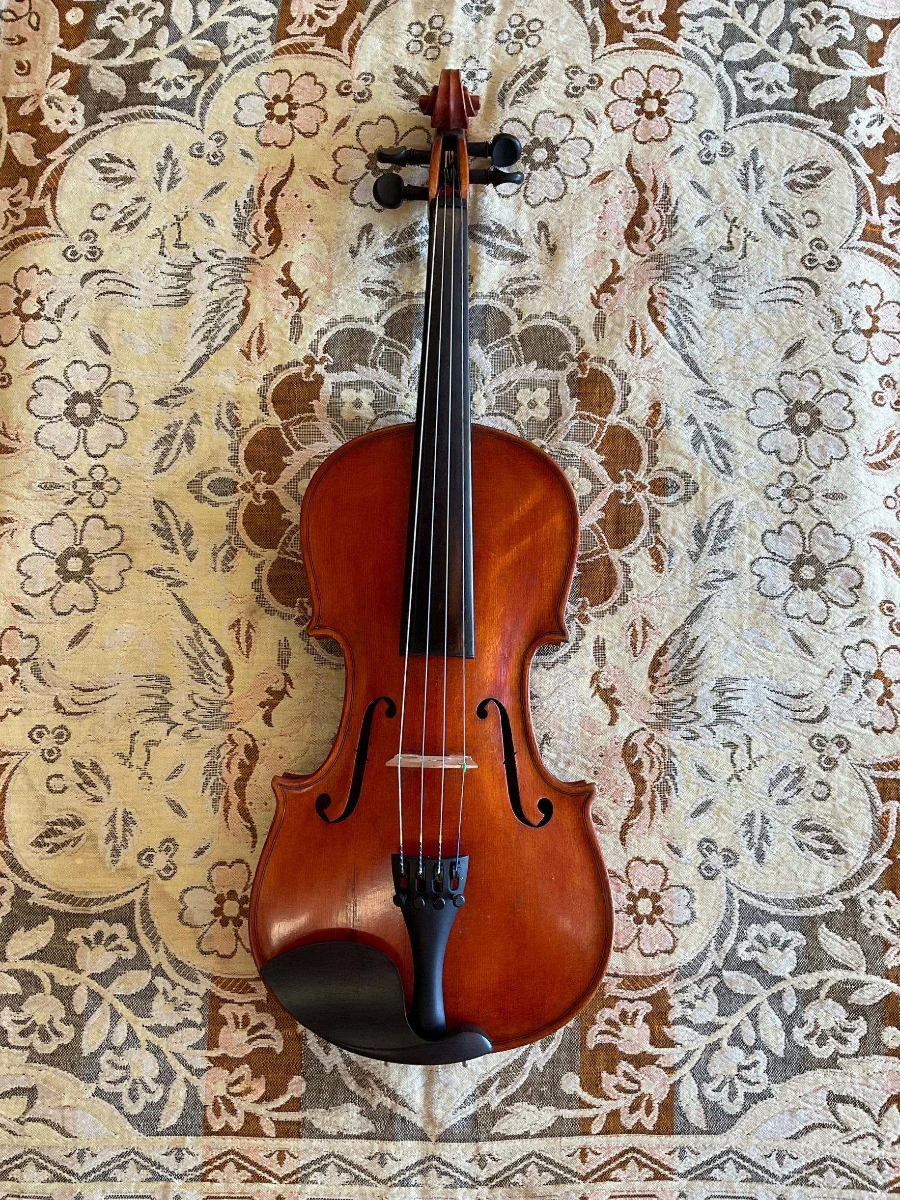 美品 Otto Schultzバイオリン handmade 3/4サイズ 美品 Otto Schultzバイオリン handmade 3/4サイズ