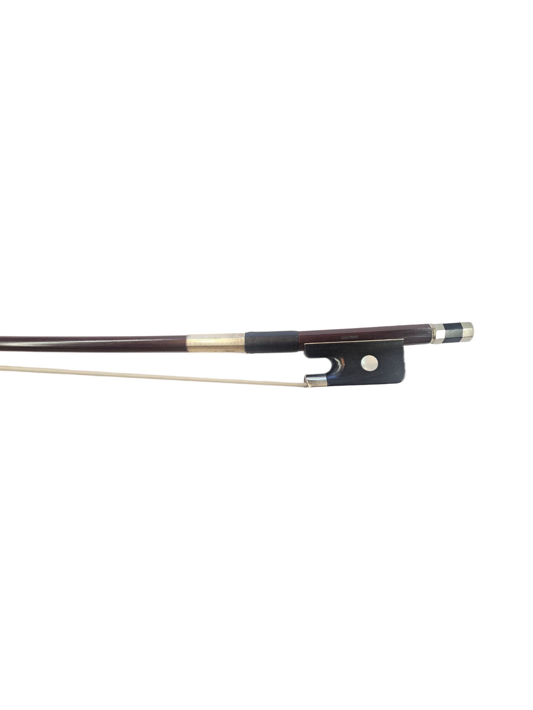 Eastman (BB-20) Brazilwood Student French Bass Bow