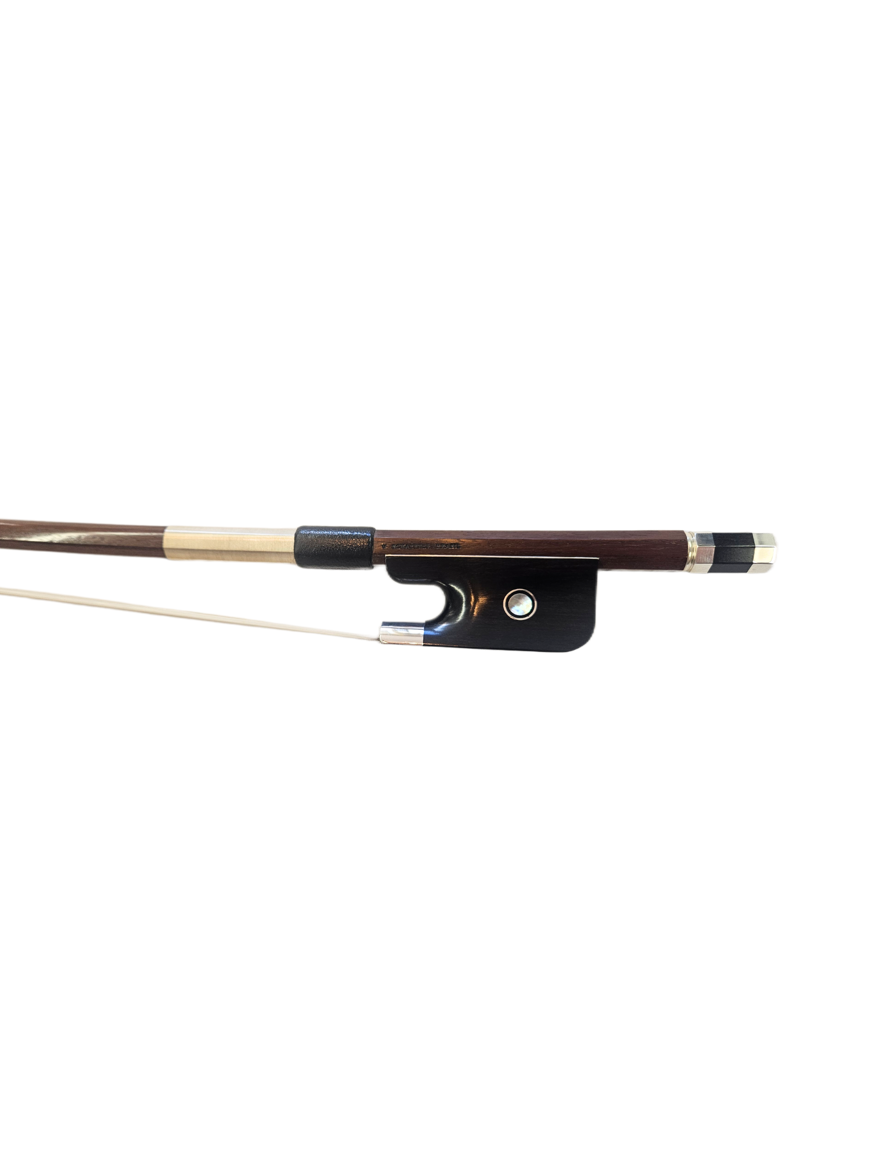 V. Schaeffer Brasil French Bass Bow