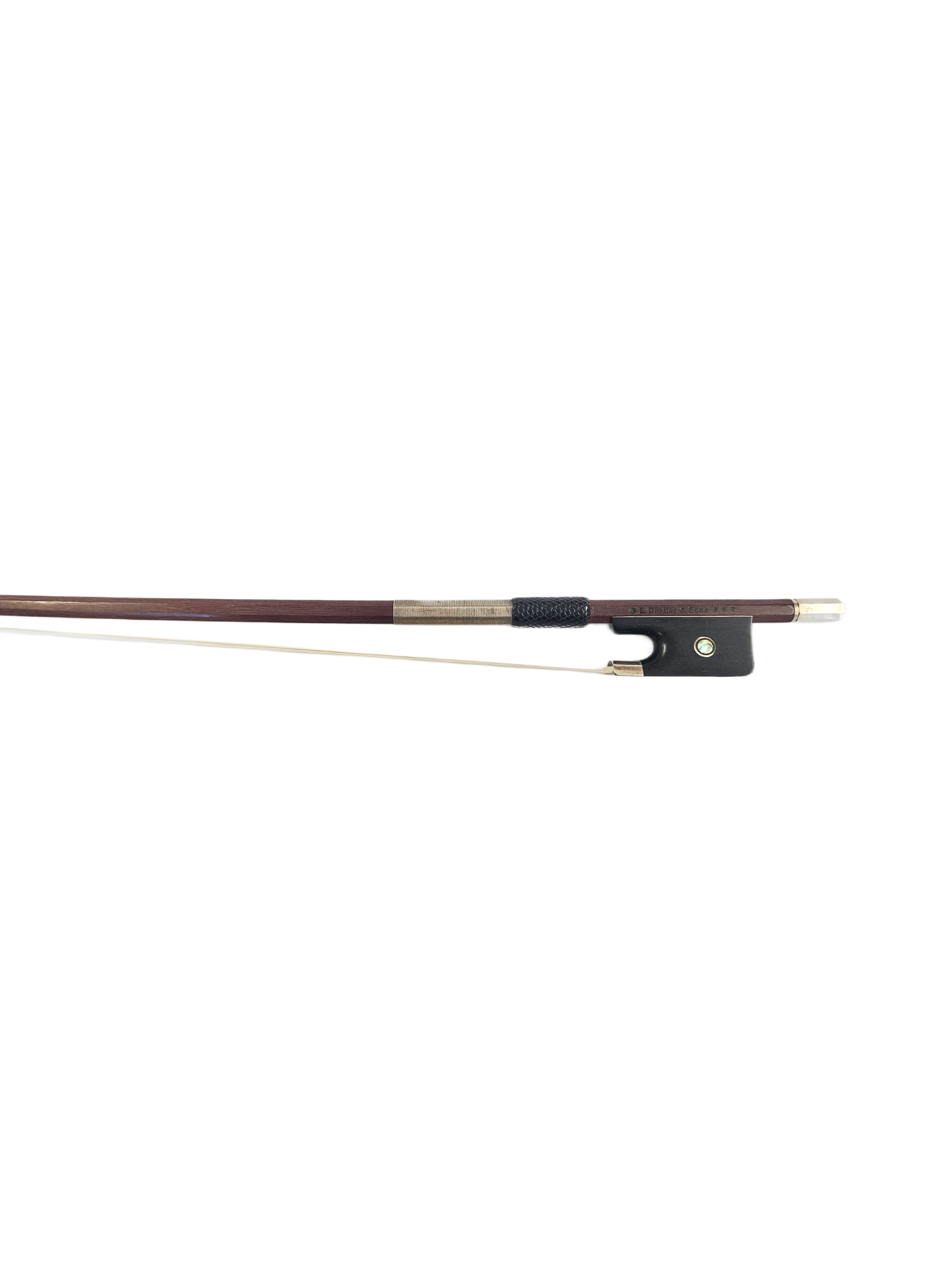 E. Dörfler and Sons 3 Star Viola Bow